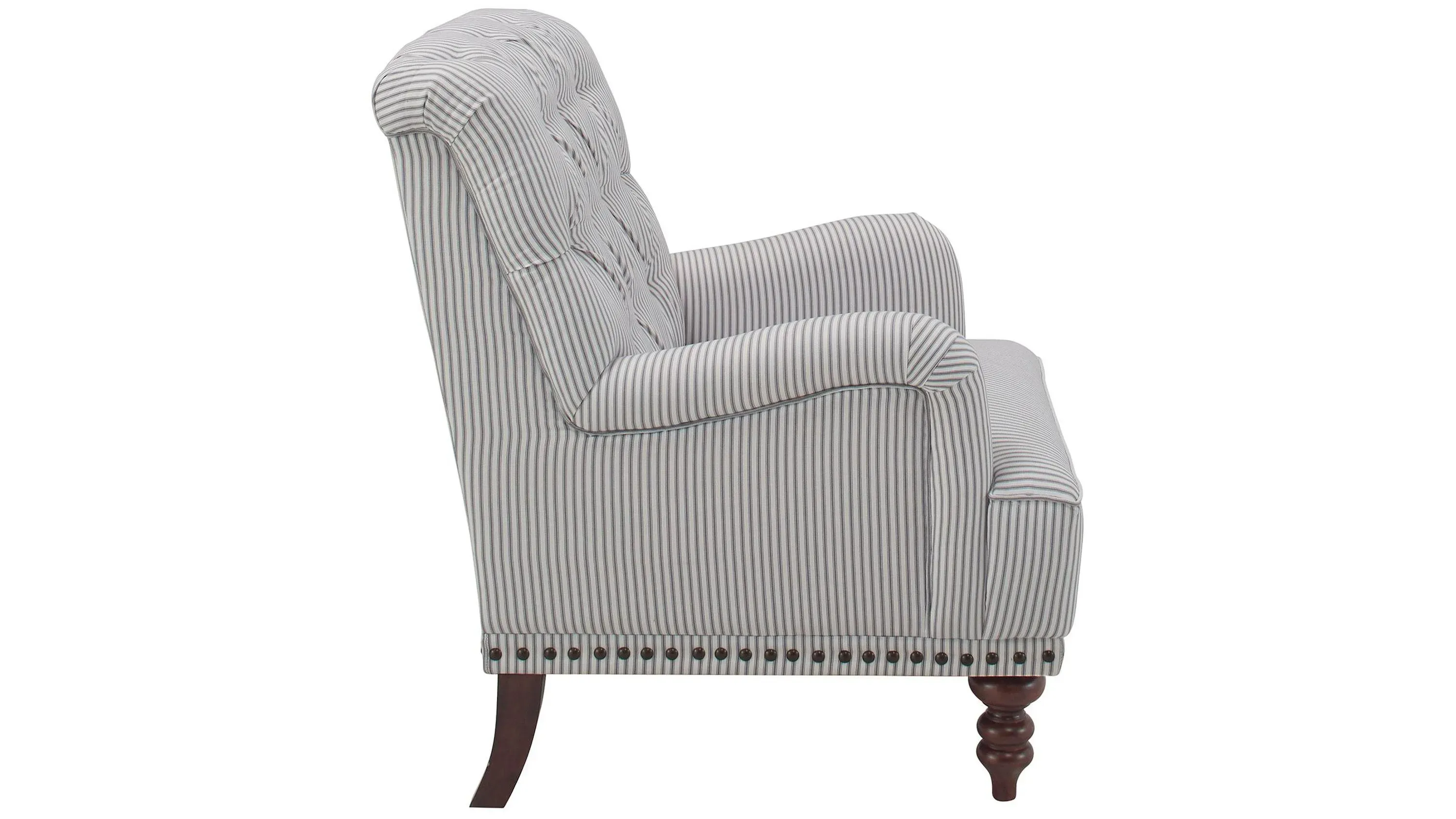 Camila Tufted Accent Chair