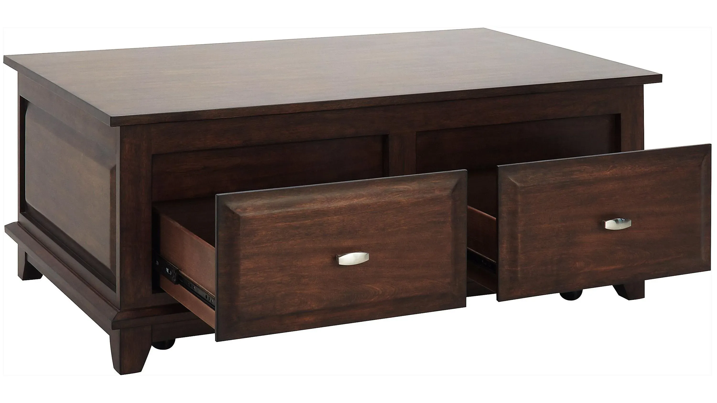 Alton Rectangular Lift-Top Cocktail Table