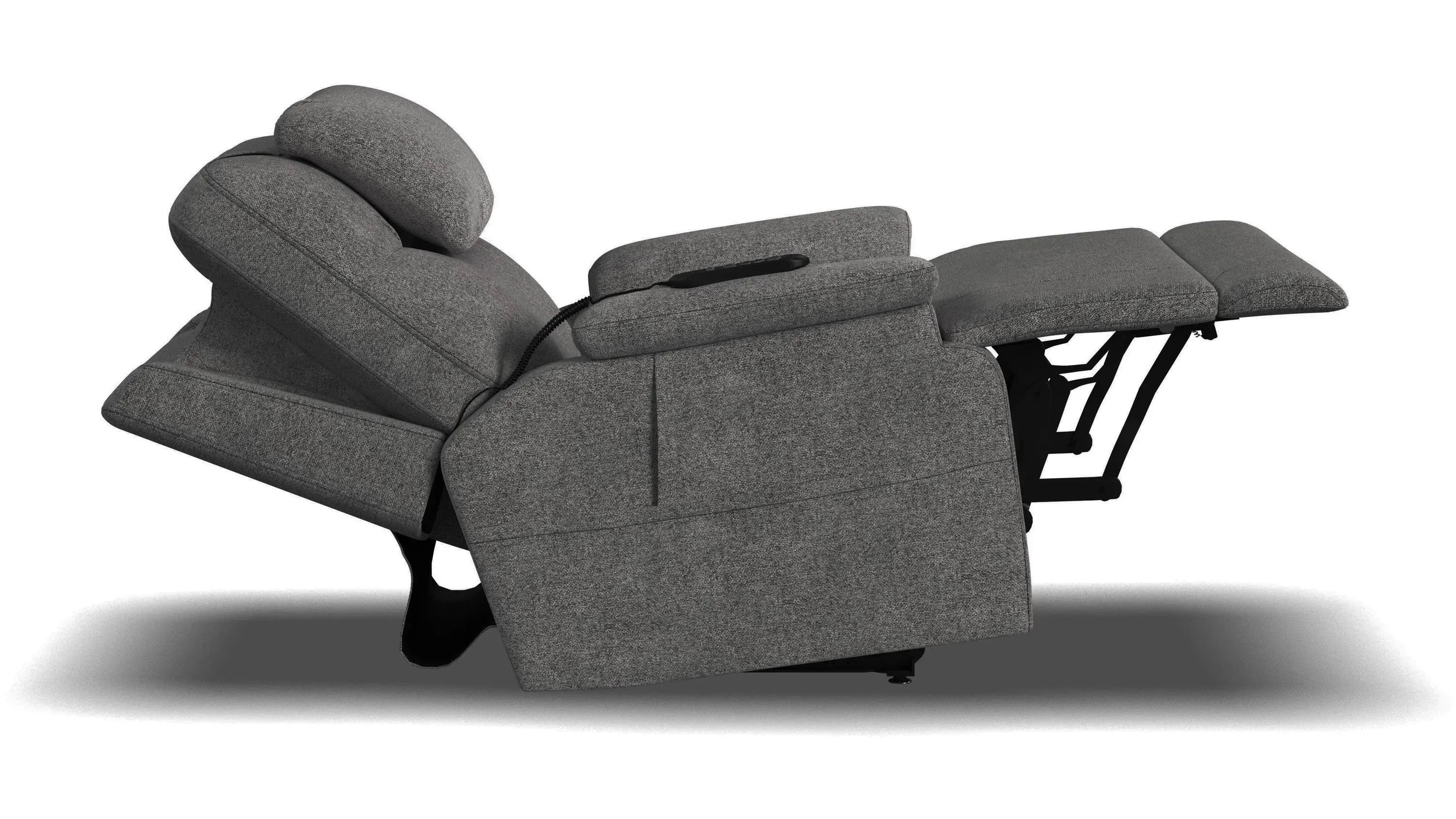 Zecliner Triple Power Recliner | Raymour & Flanigan