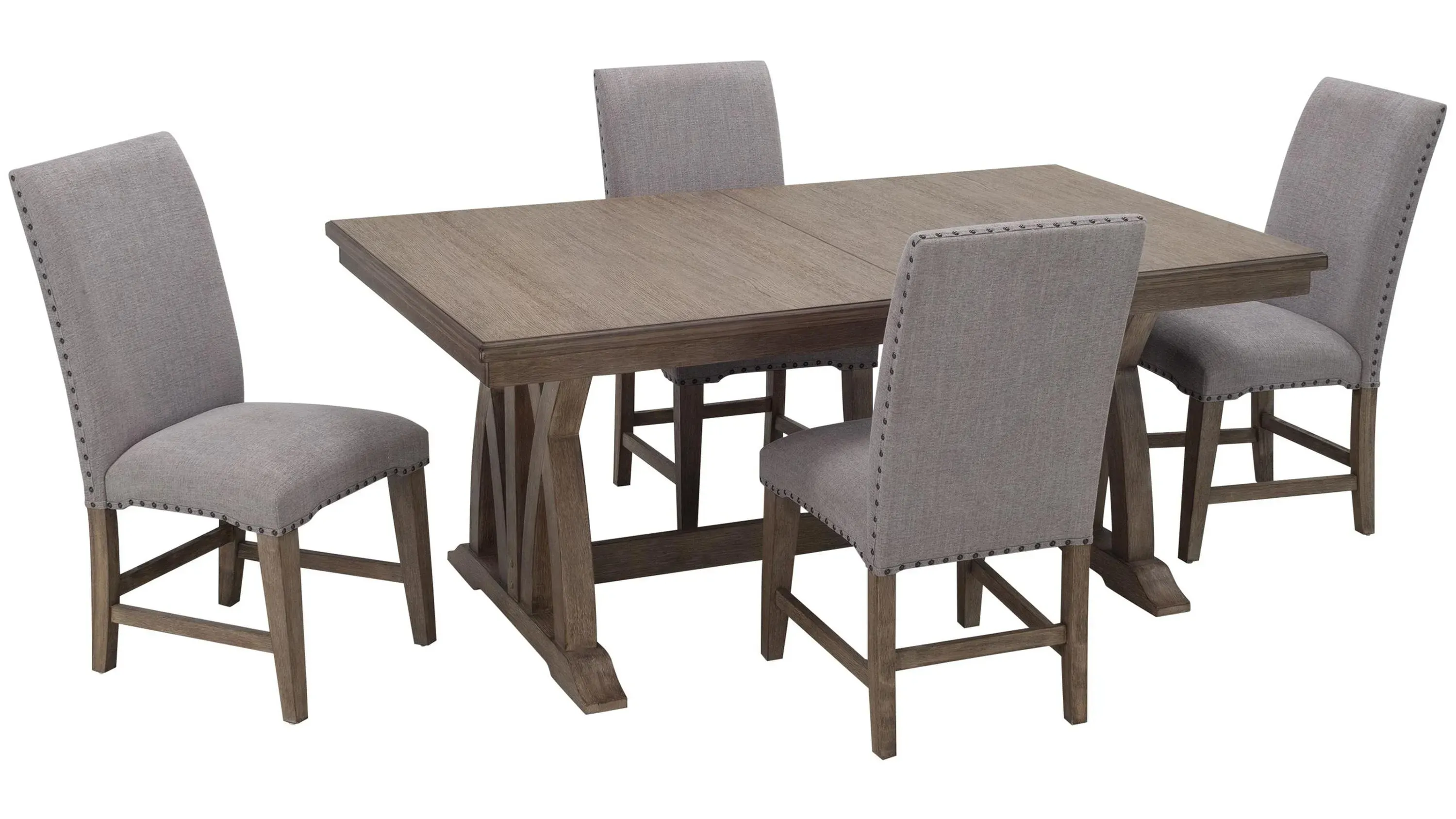Poplar Hills 5-pc. Dining Set
