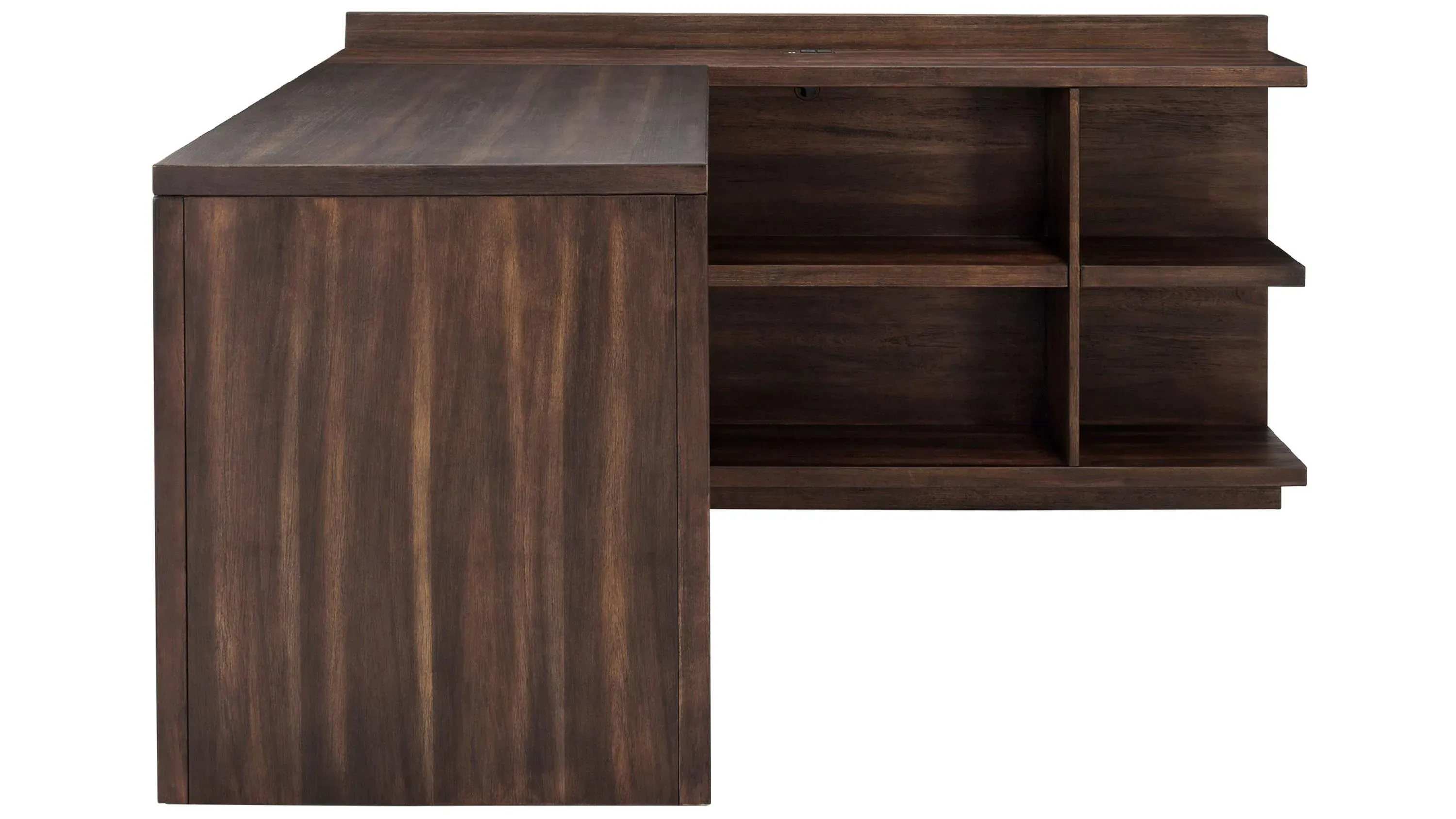 Newell L-Shaped Computer Desk