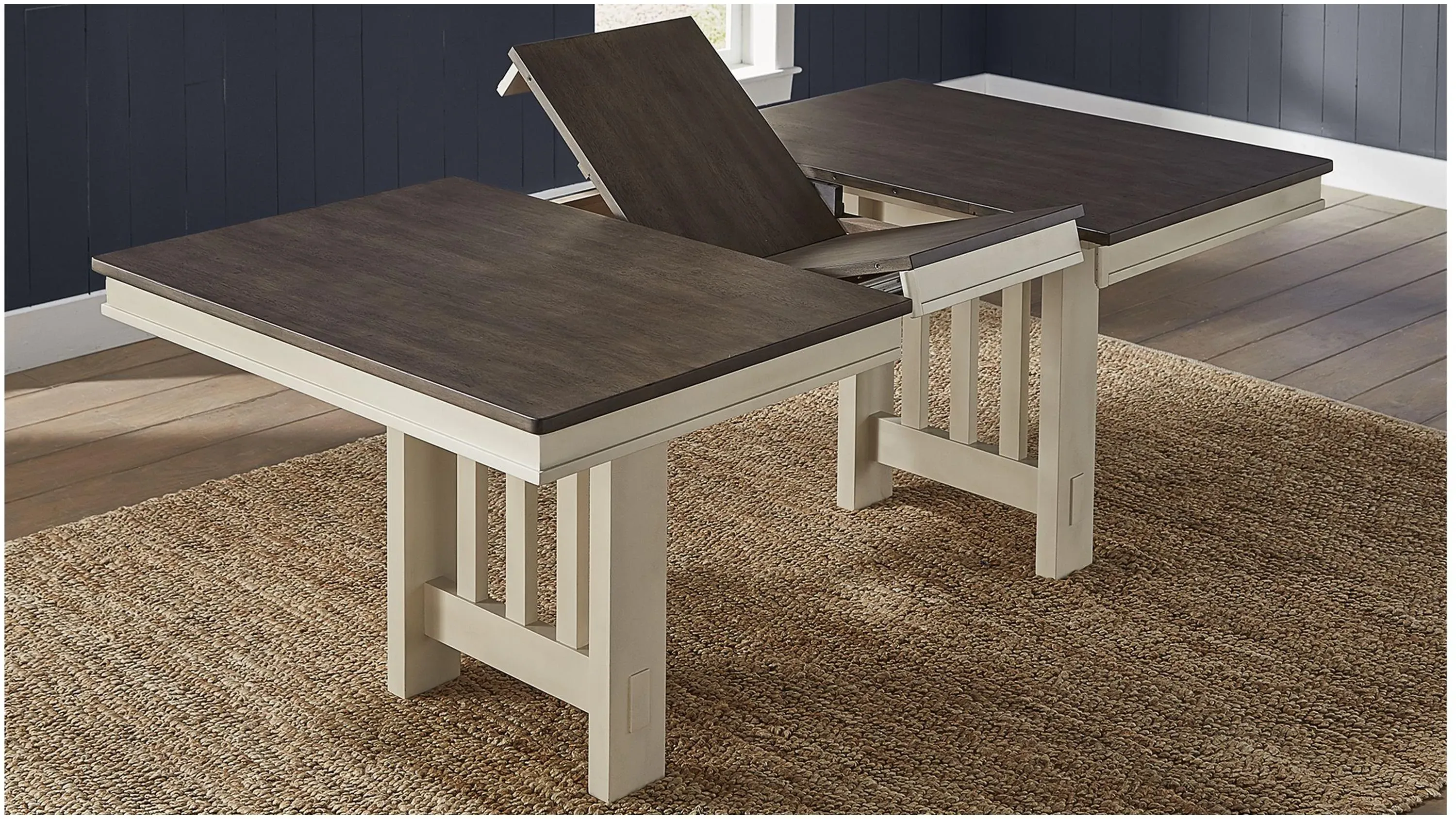 Bremerton 7-pc. Rectangular Dining Set with Butterfly Leaf