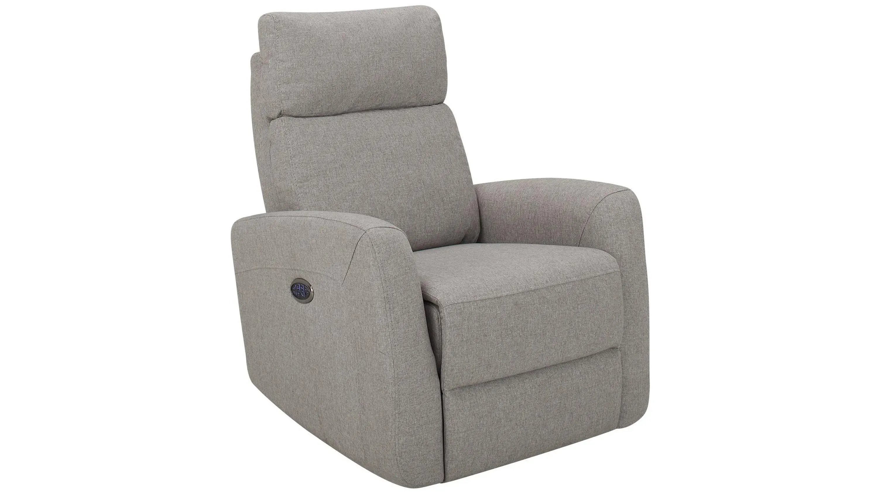 Ella Marie Triple Power Swivel Glider Recliner Raymour Flanigan