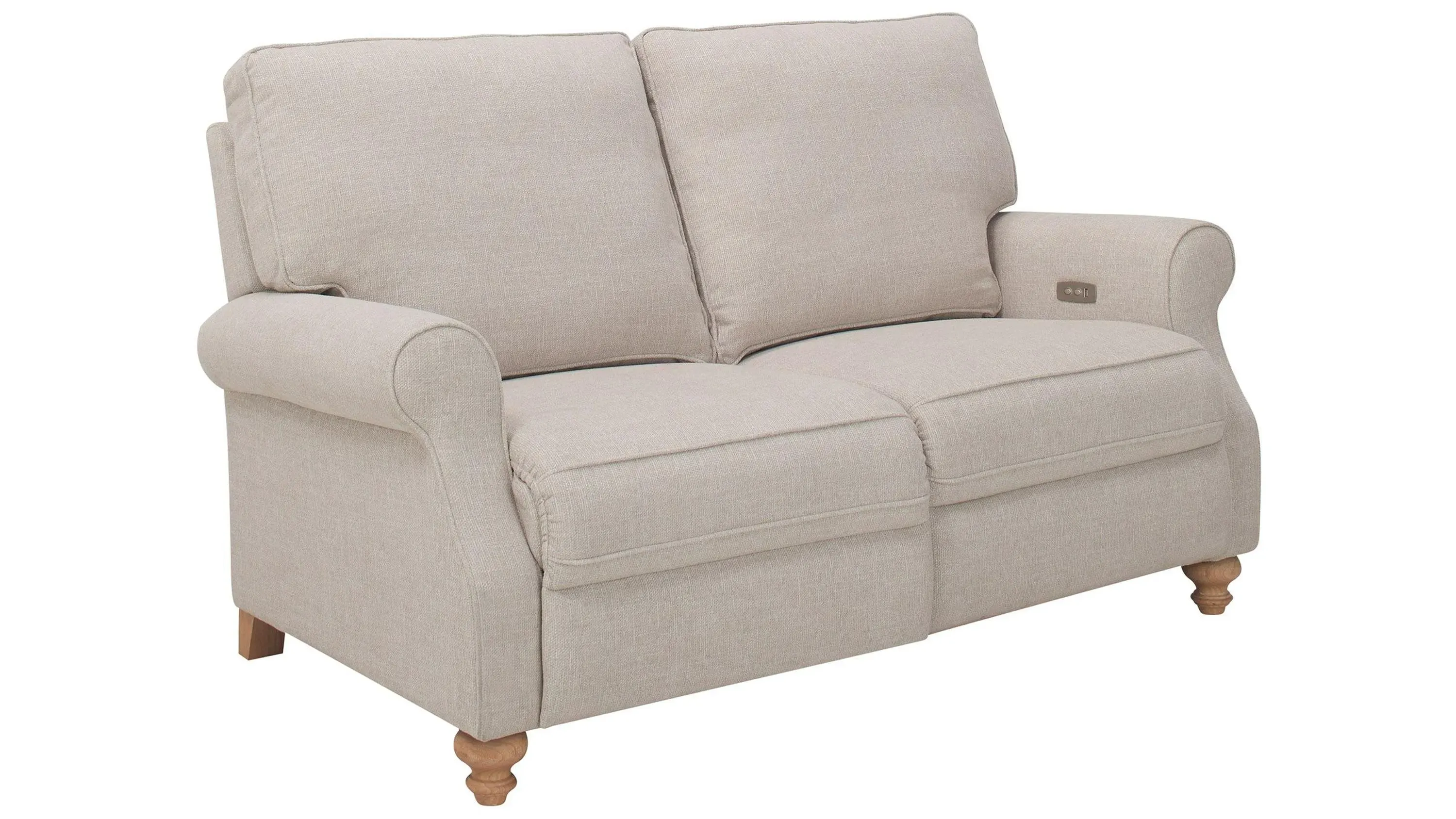 Lamont Power Loveseat