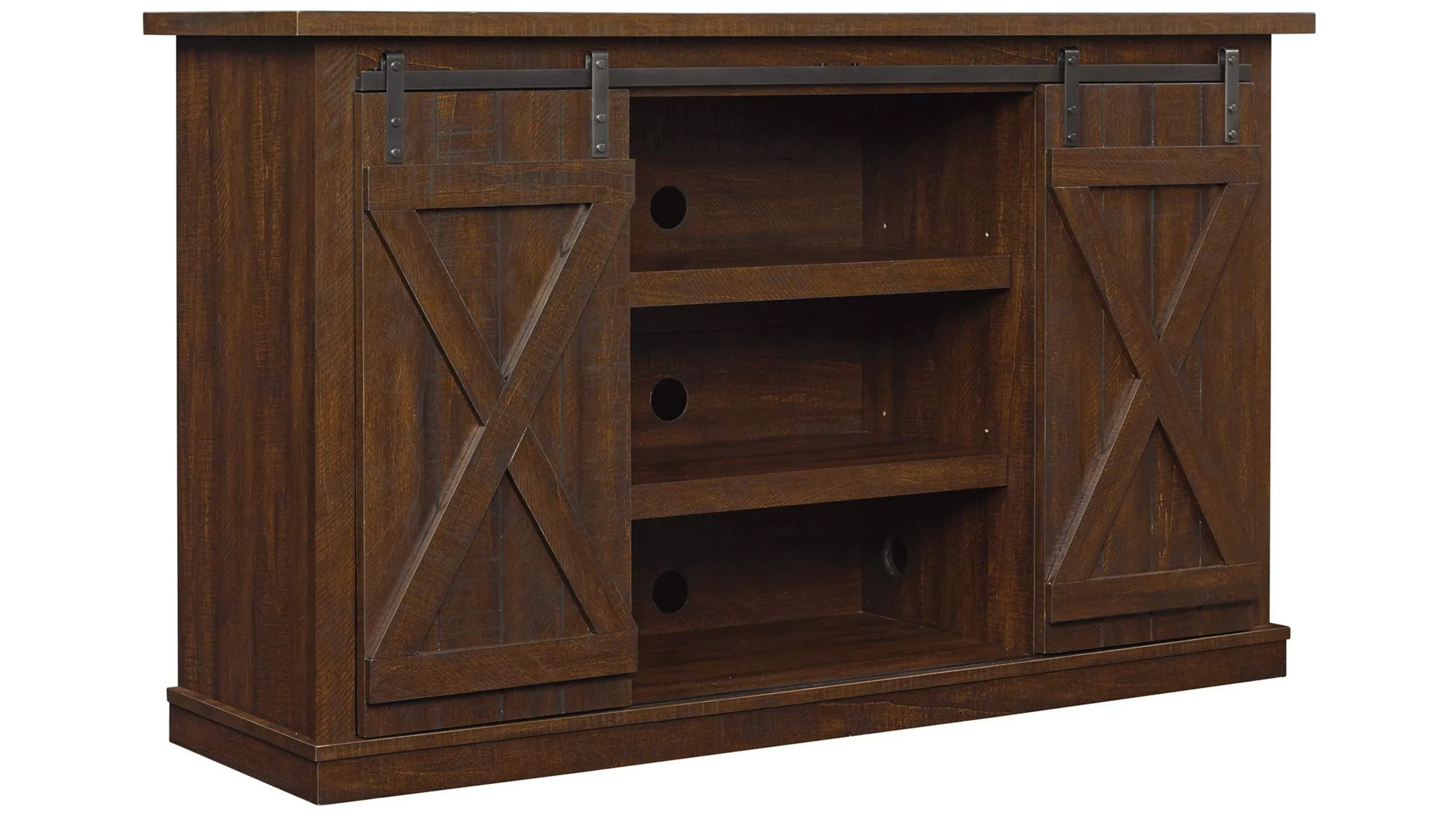 Cottonwood TV Console