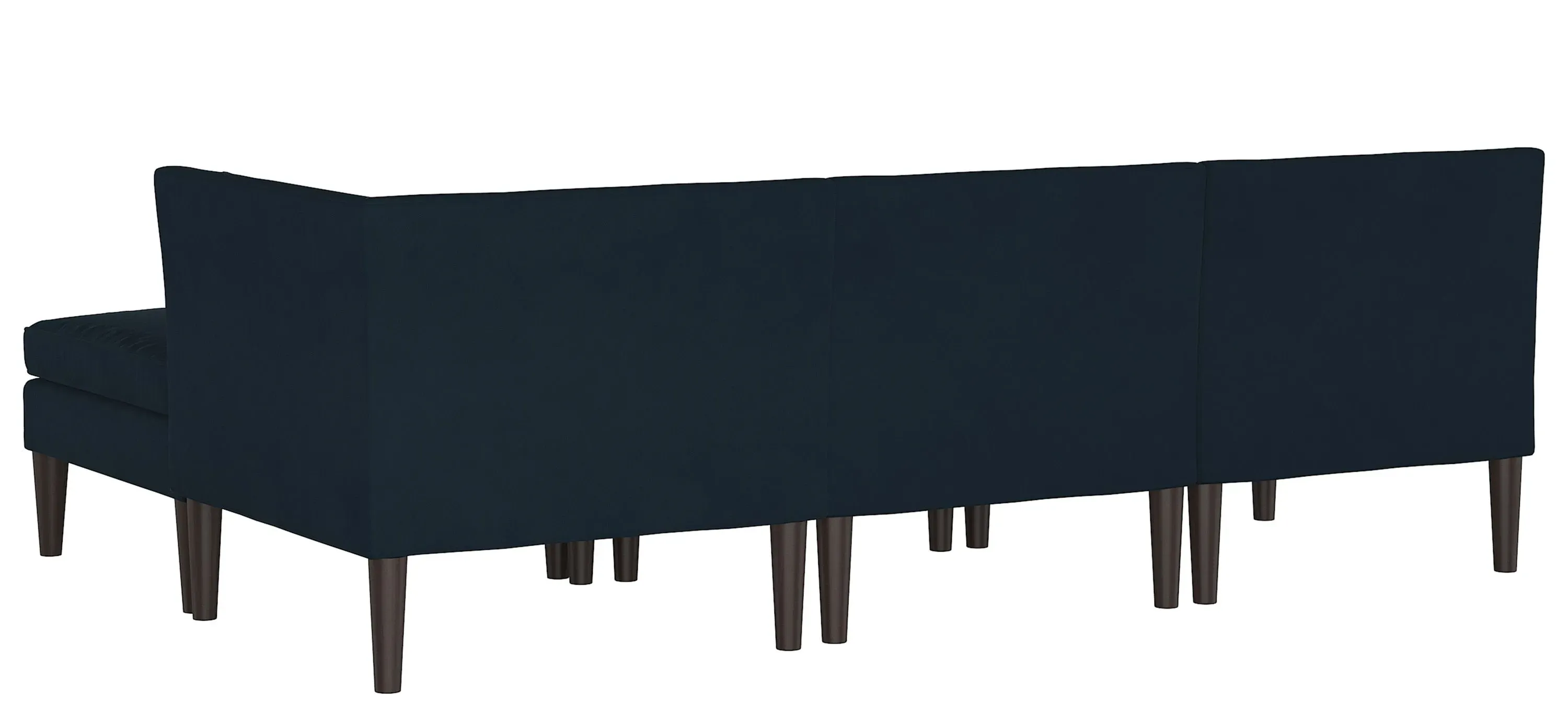 Stacy II 4-pc. Right Hand Facing Sectional Sofa | Raymour
