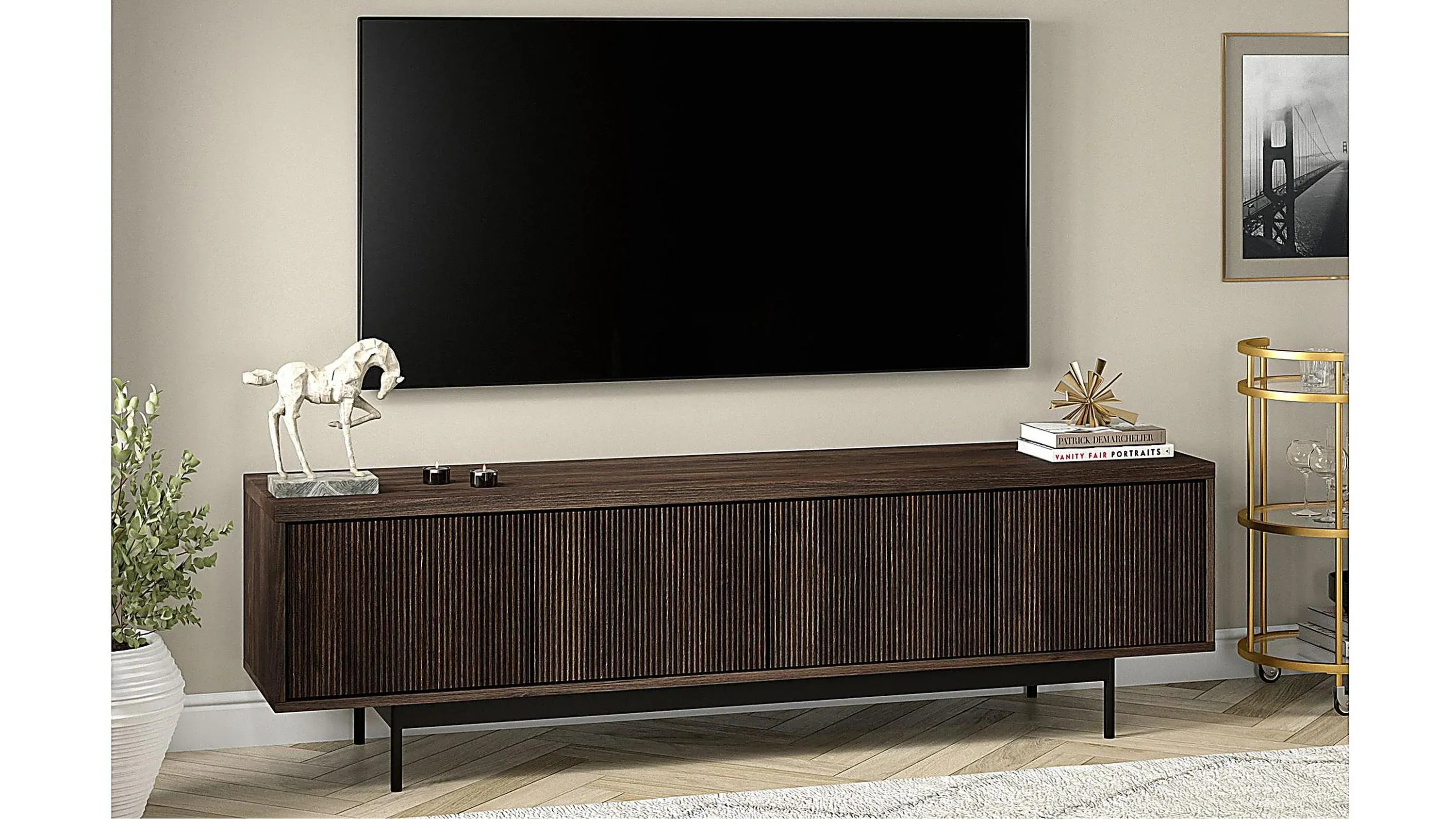 Whitman TV Stand
