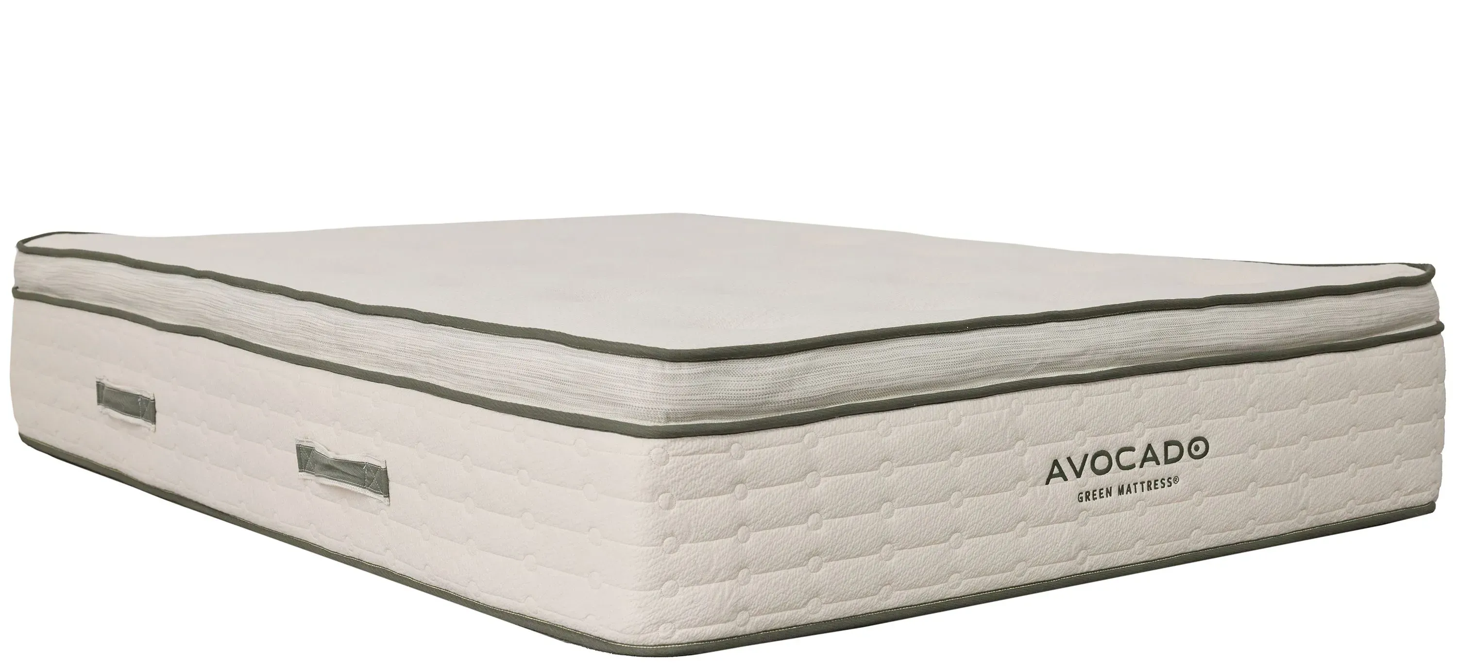 Pillow top matras on sale