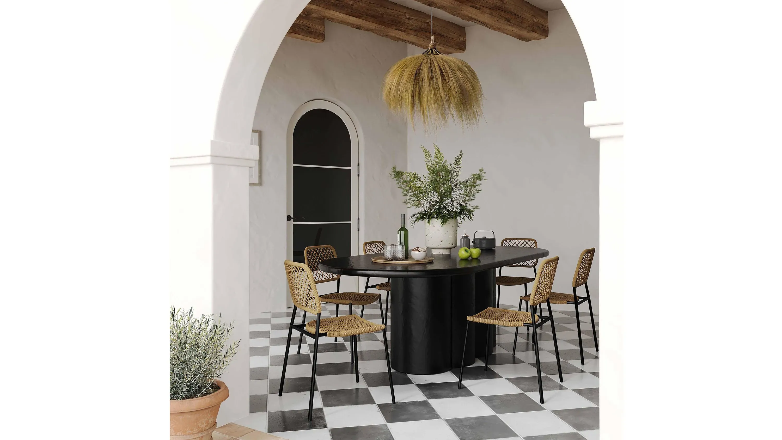 Elika Dining Table
