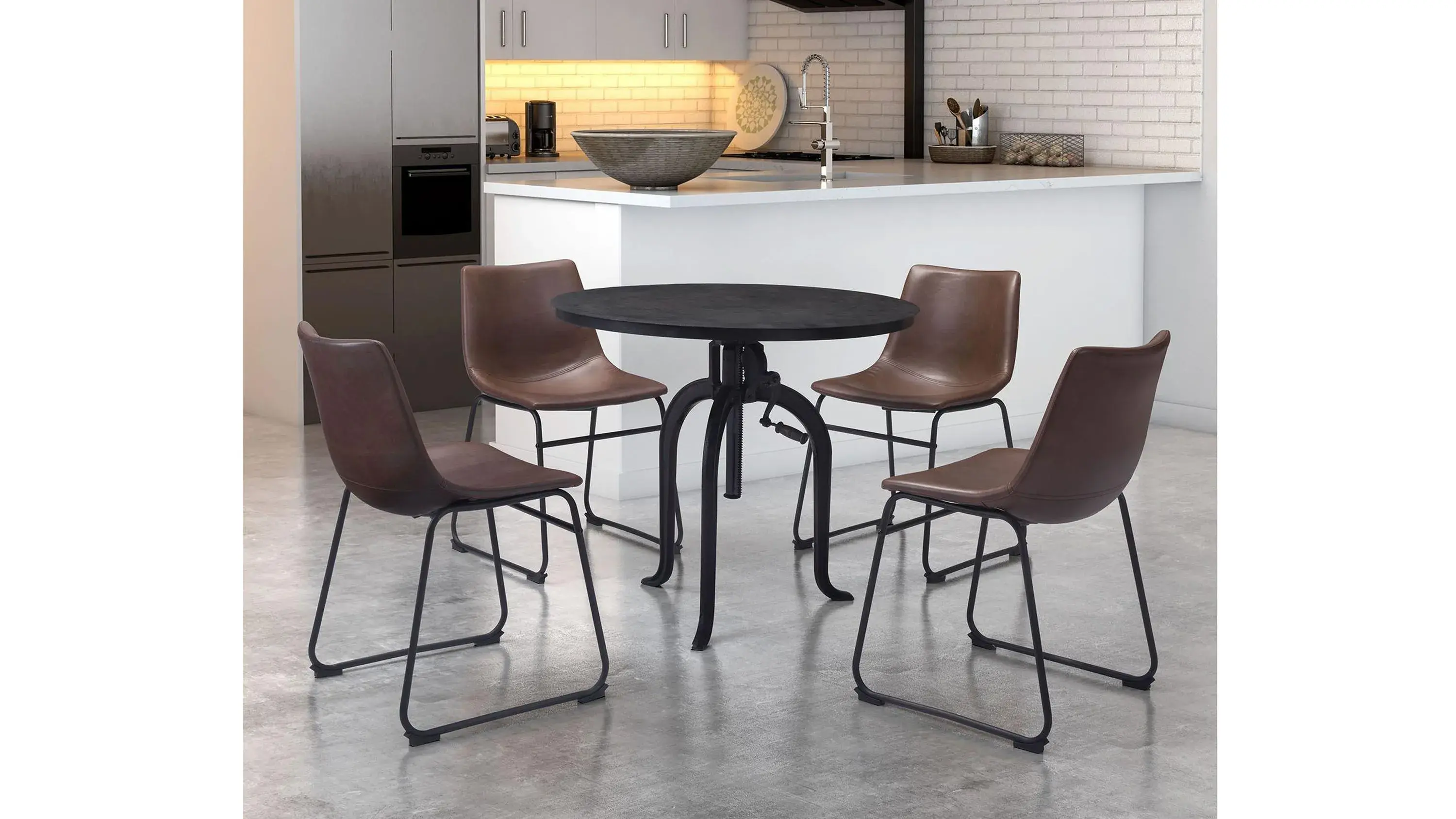 Smart Dining Chair (Set of 2) - Thumbnail 3