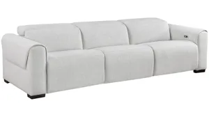 Zennia Reclining Sofa | Raymour & Flanigan
