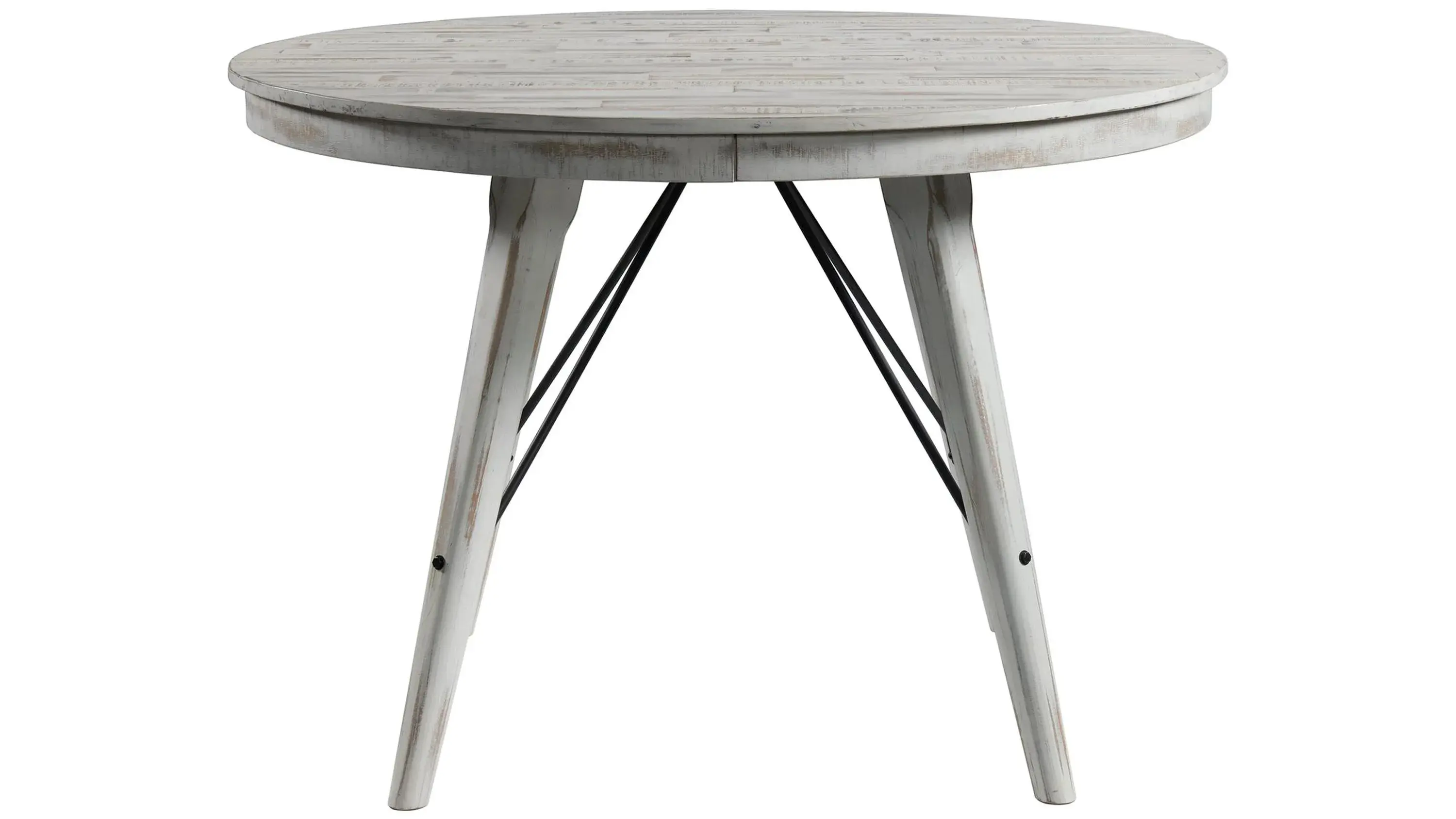 Modern Rustic Counter Table