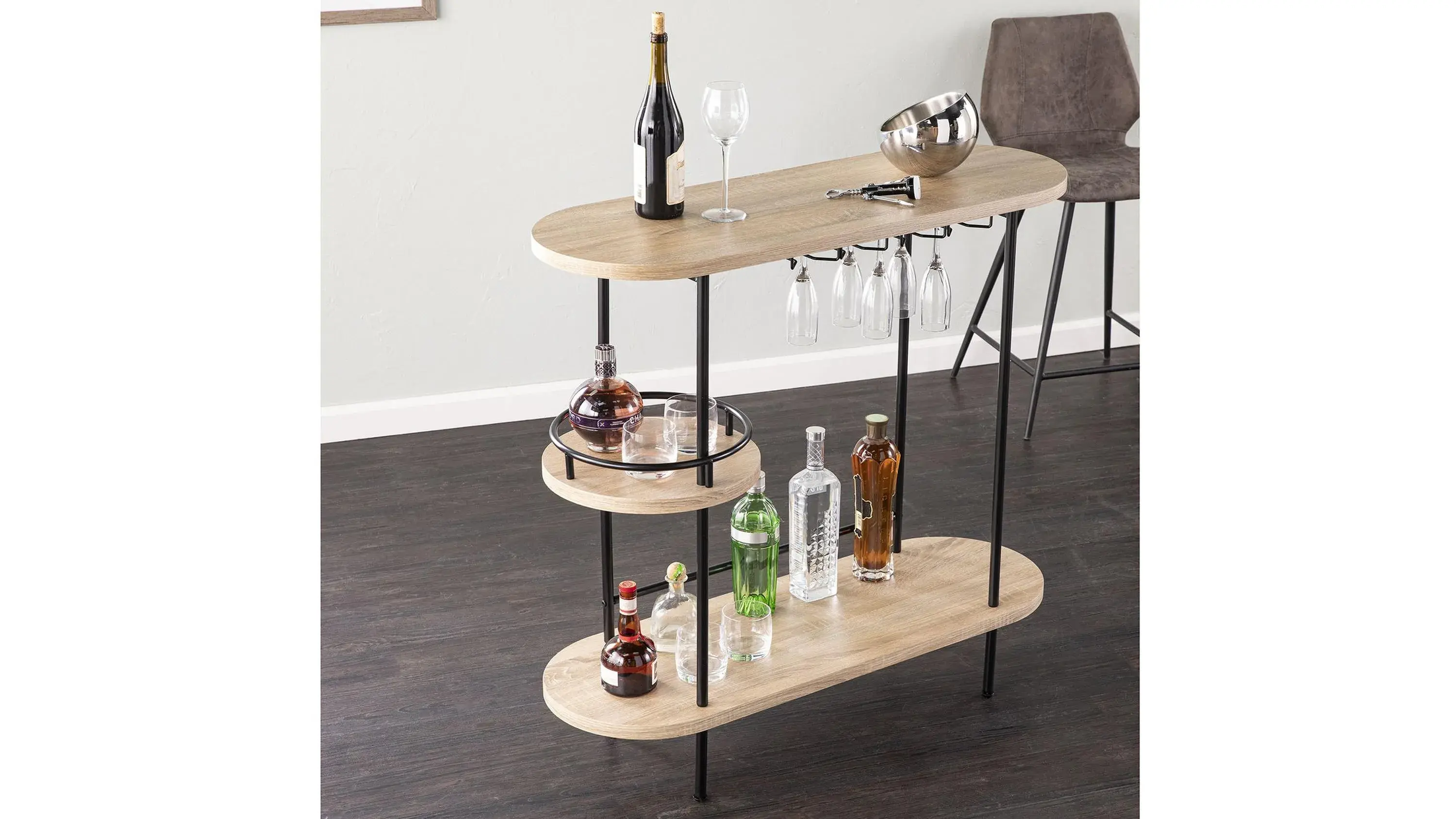 Rochester Wine/Bar Table - Thumbnail 4