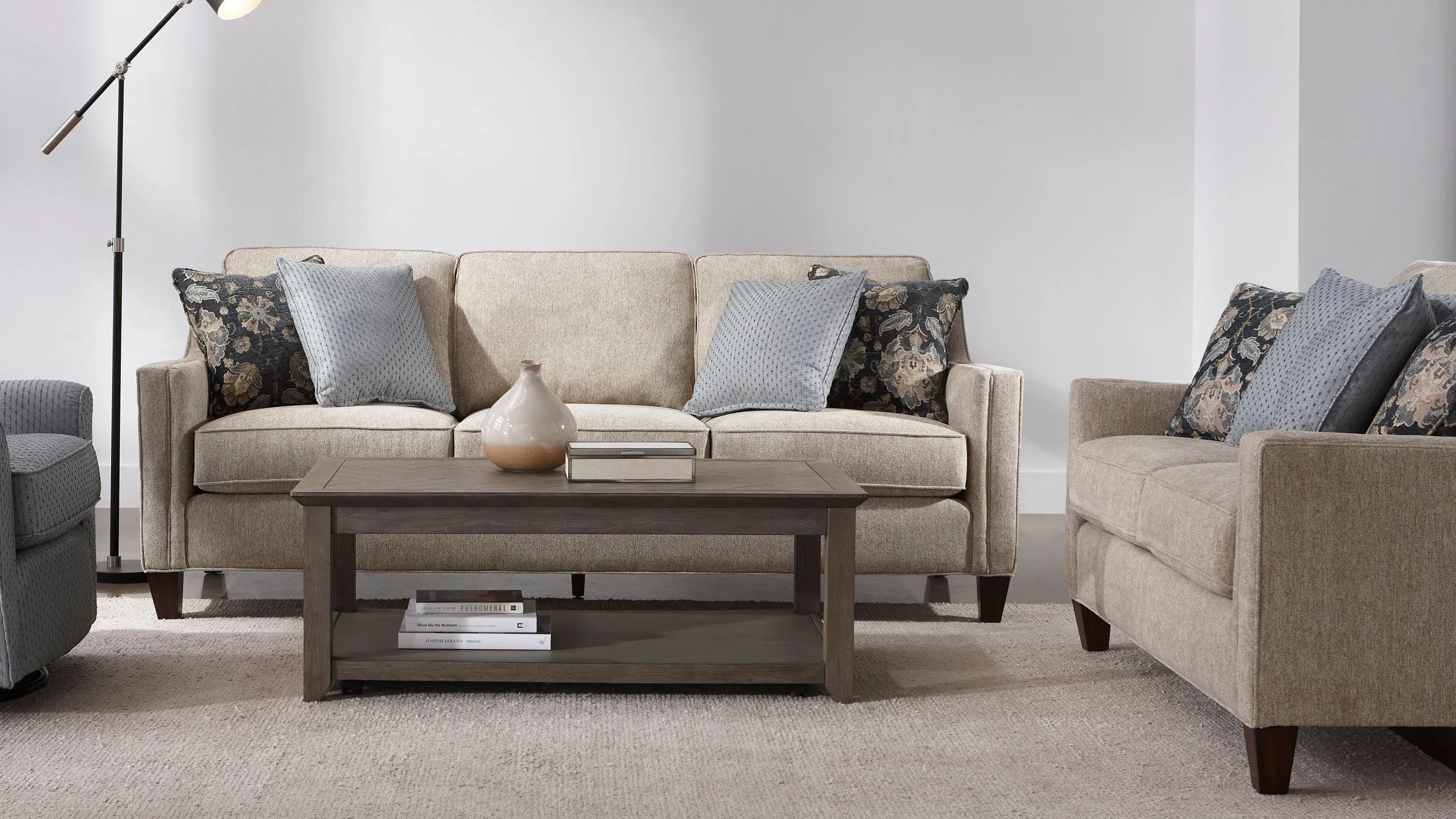 Lawrence Living Room Set | Raymour & Flanigan