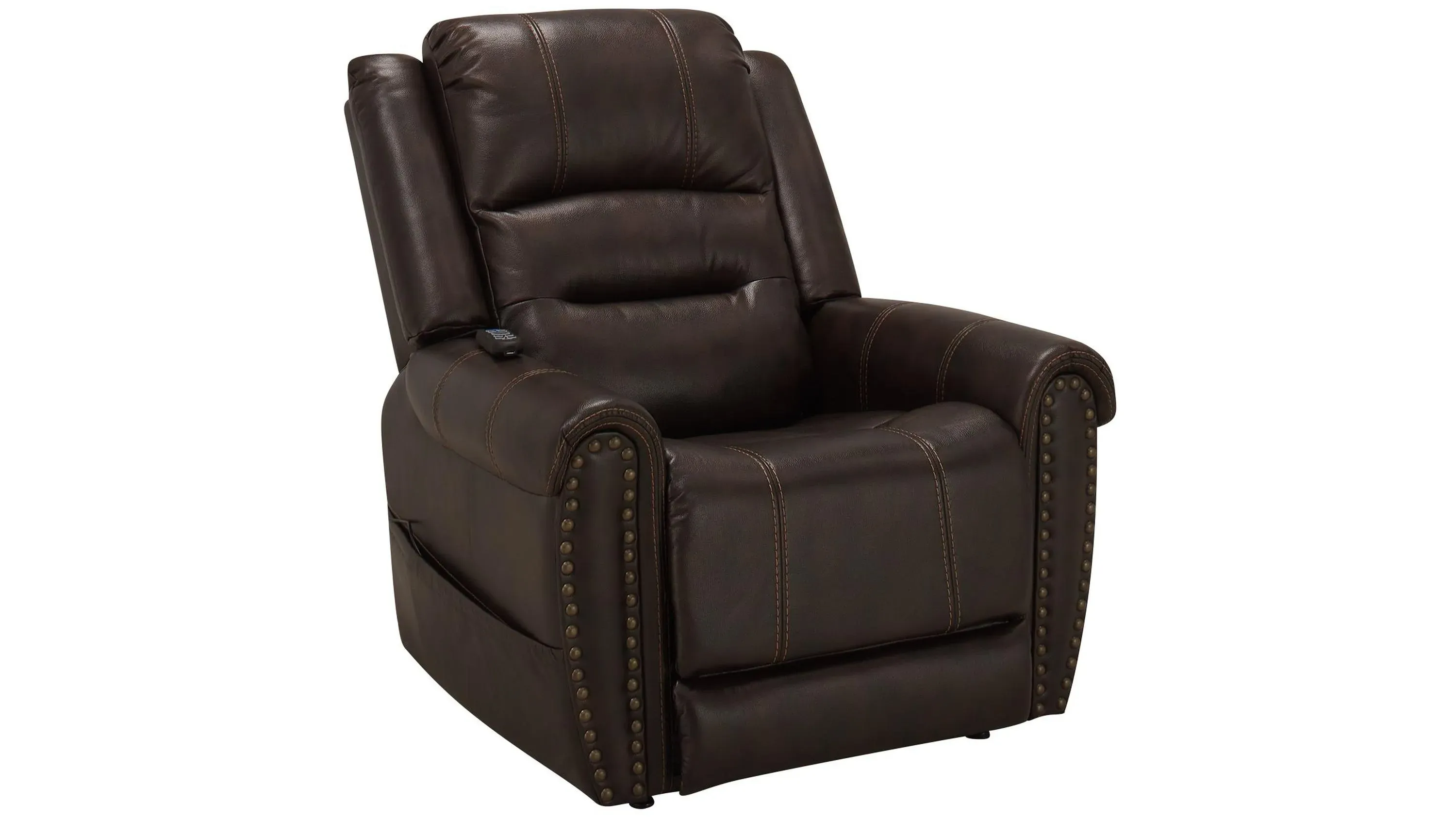 Gerard Triple Power Lift Recliner | Raymour & Flanigan