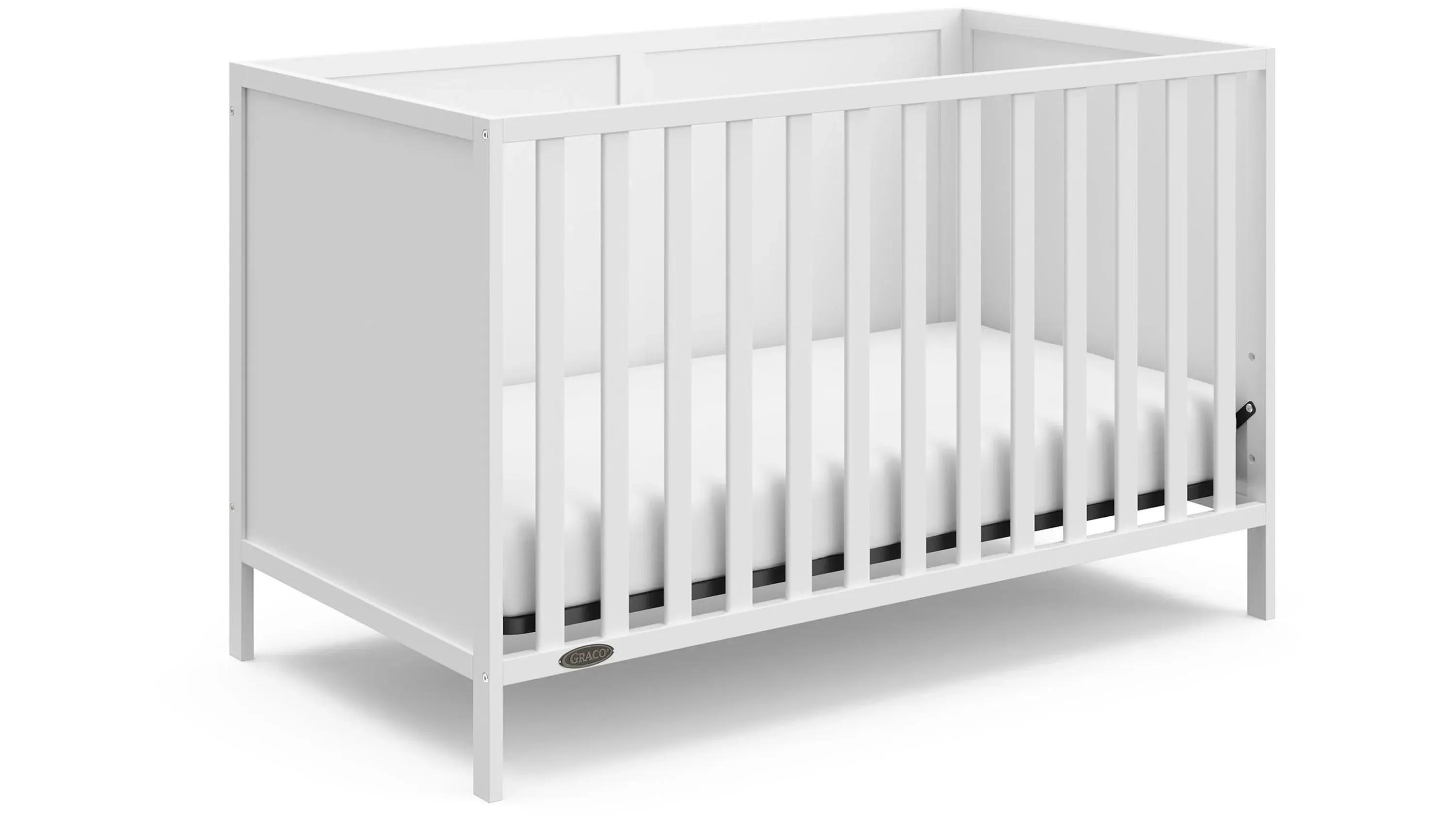 Graco Theo 3 in 1 Convertible Crib Raymour Flanigan