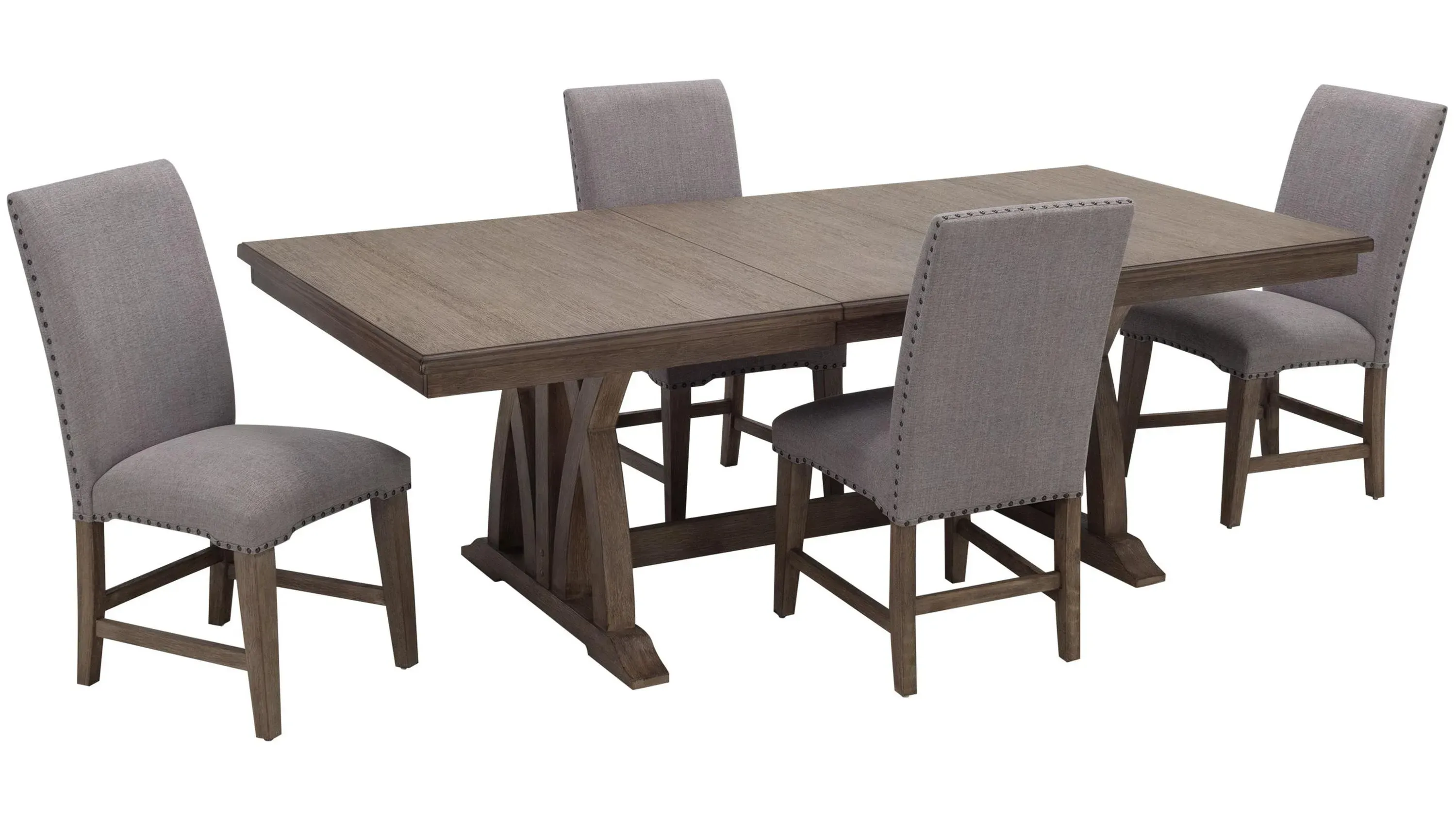 Poplar Hills 5-pc. Dining Set