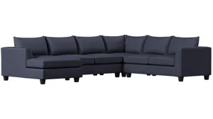 Daine 4-pc. Sectional Sofa | Raymour & Flanigan