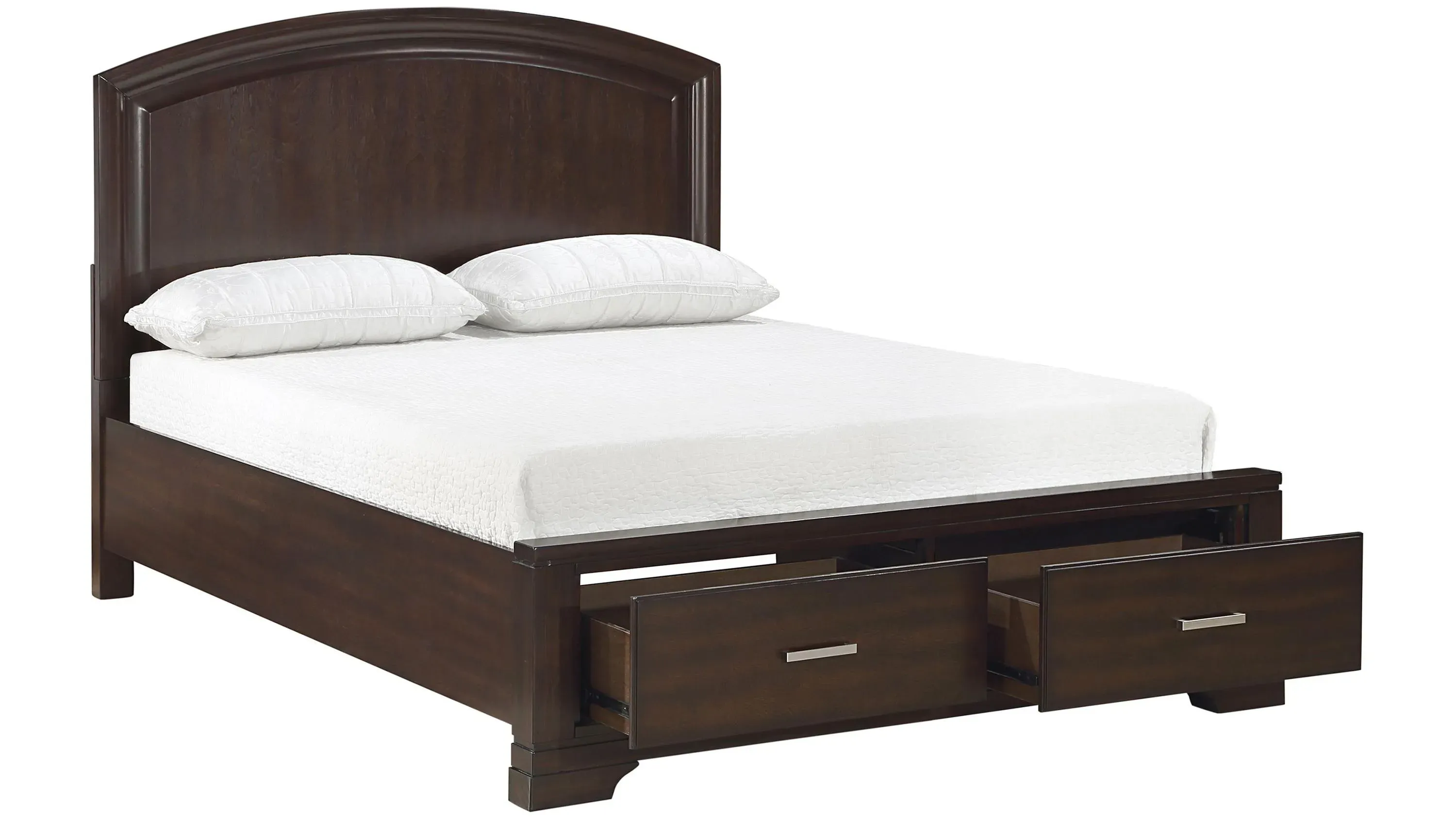Wittenberry Storage Bed