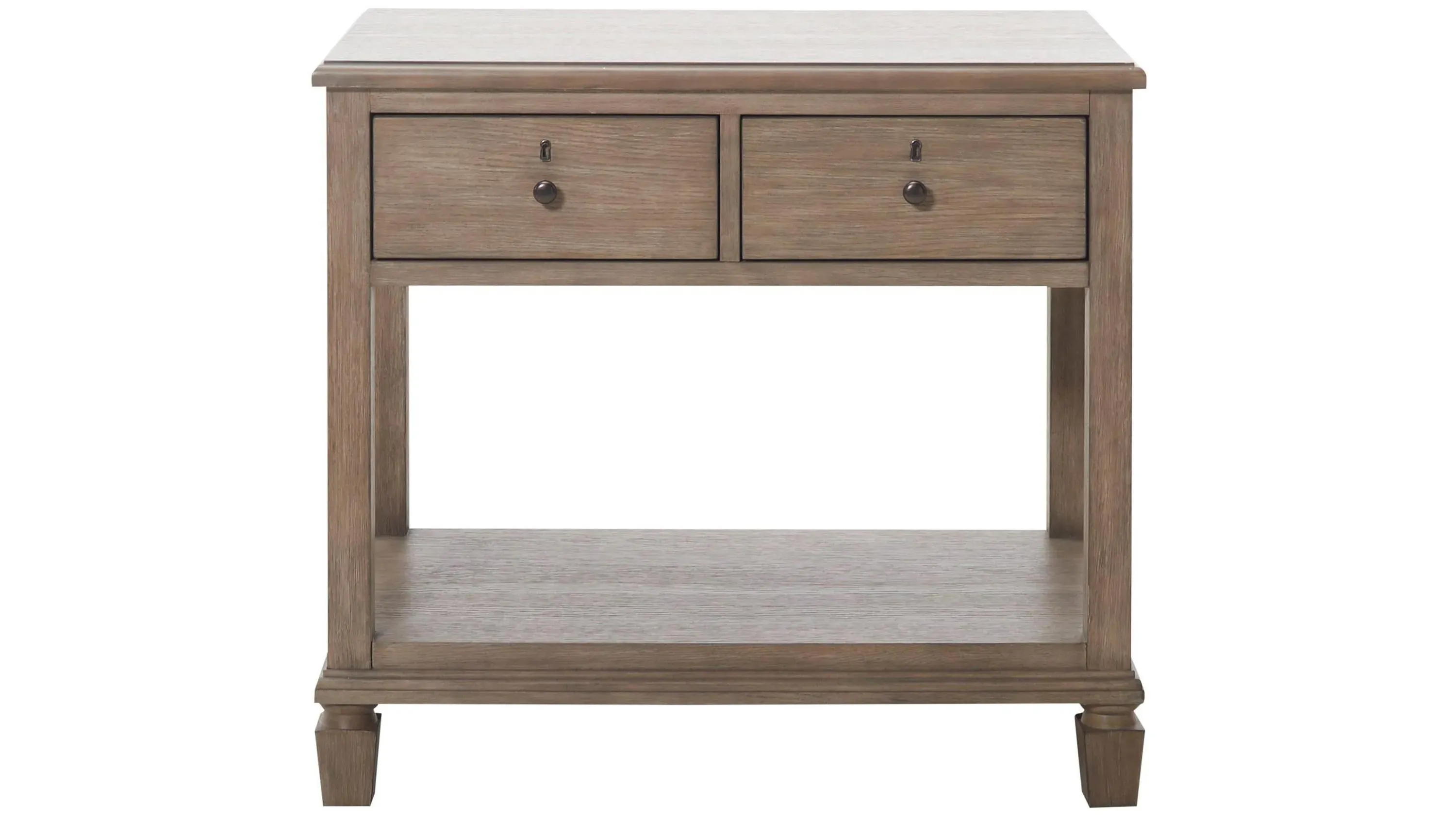 AUBERGE LANCASTER ランカスター Auberge Nightstand | Raymour & Flanigan