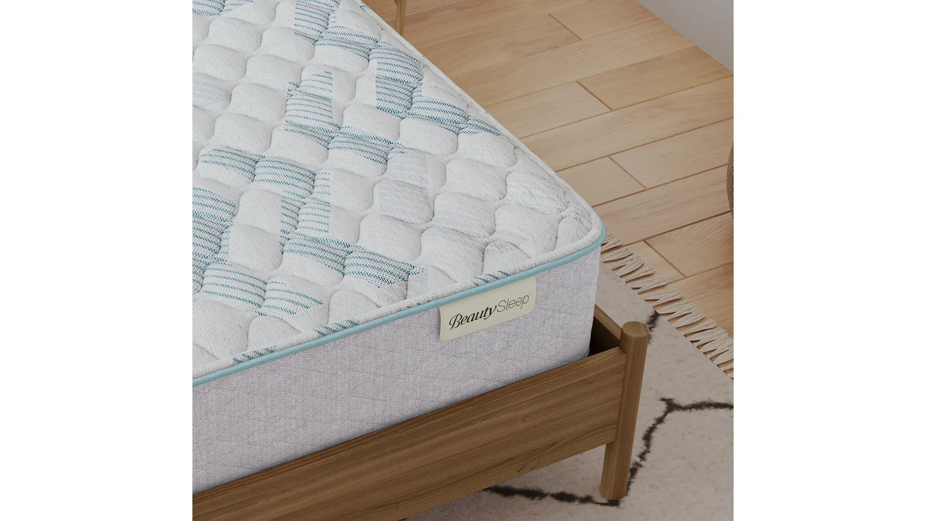 BeautySleep Springscape Firm Mattress - Thumbnail 3