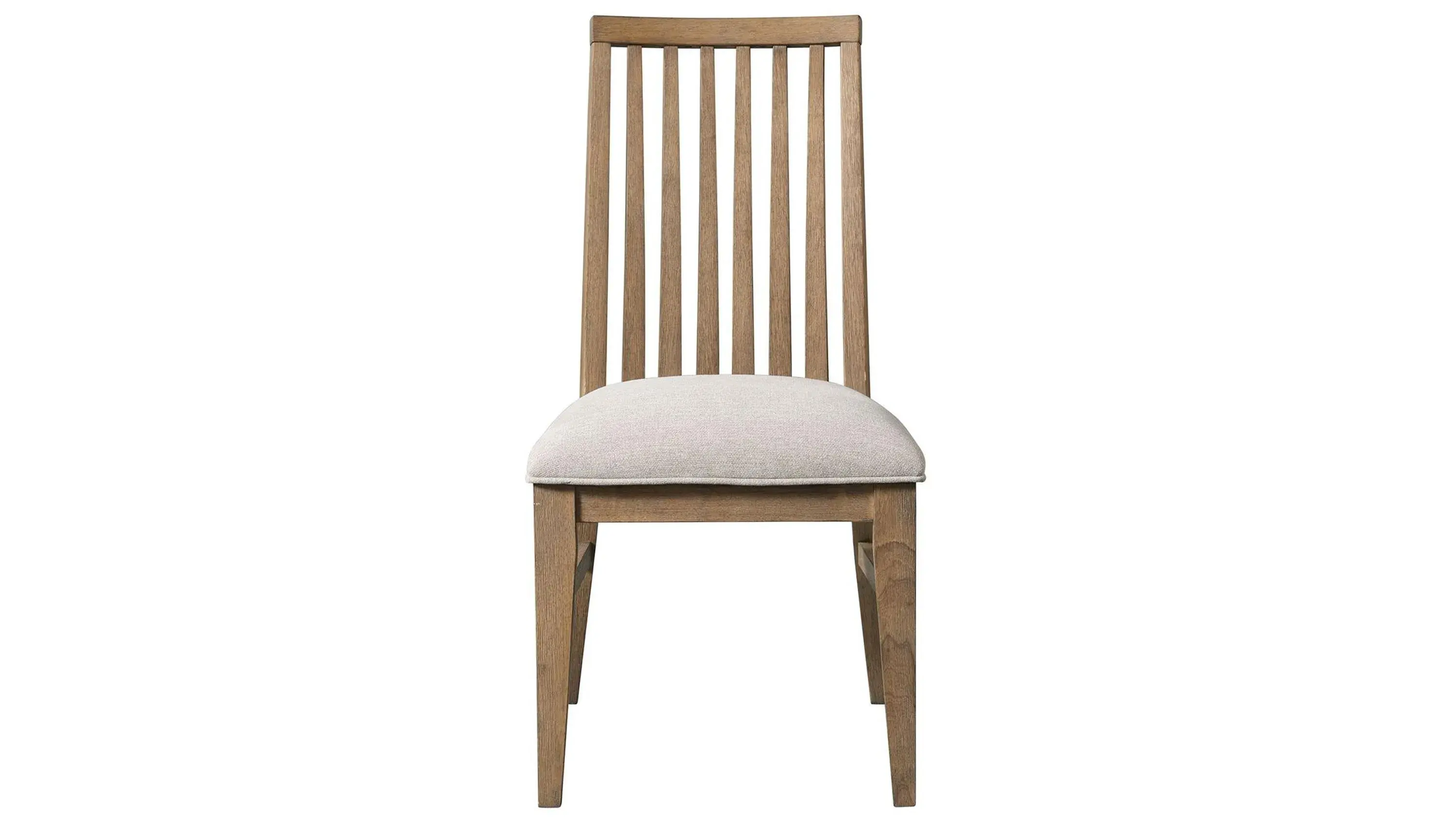 Landmark Slat Back Side Chair - Thumbnail 3