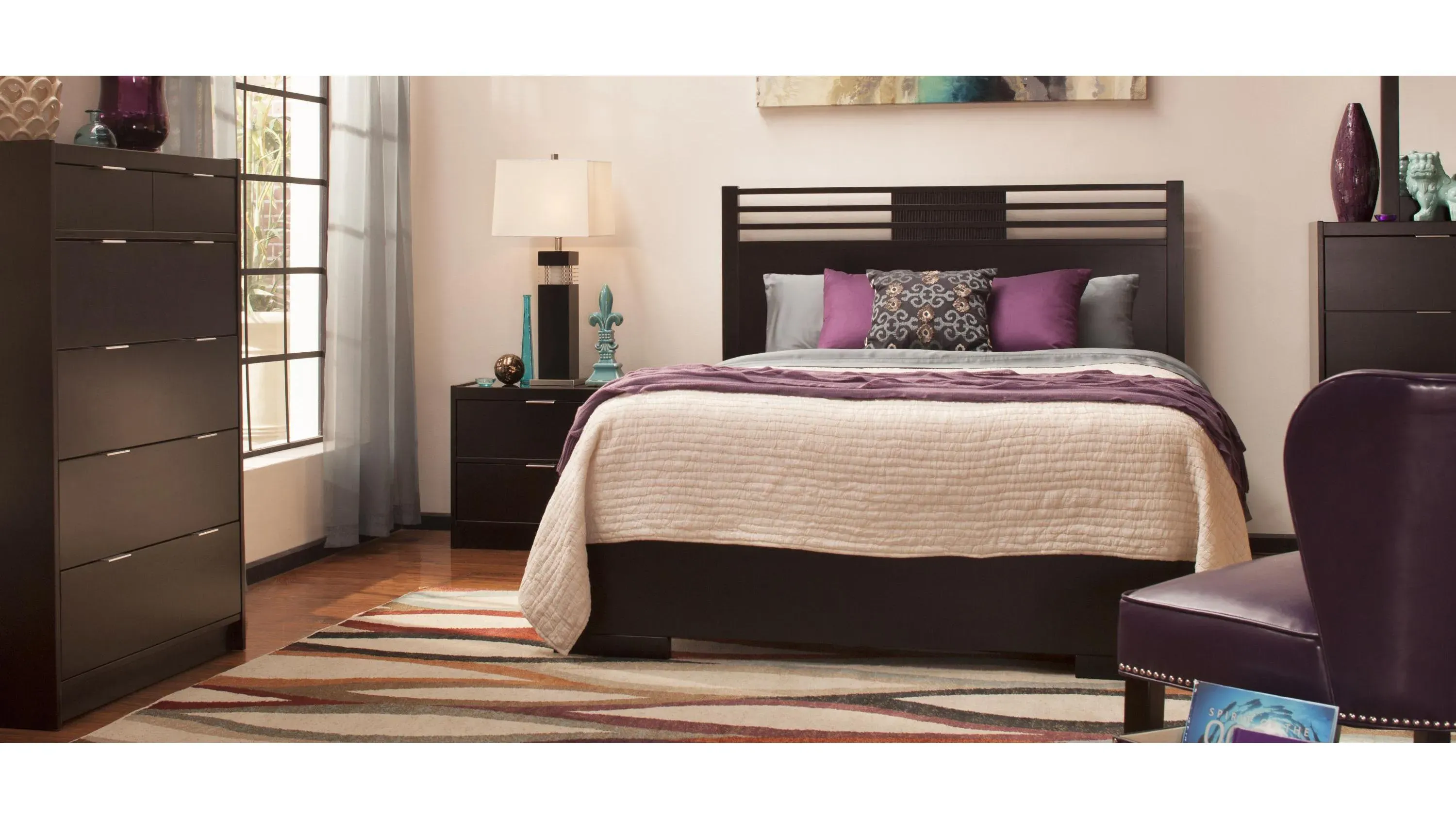 Concorde Bed