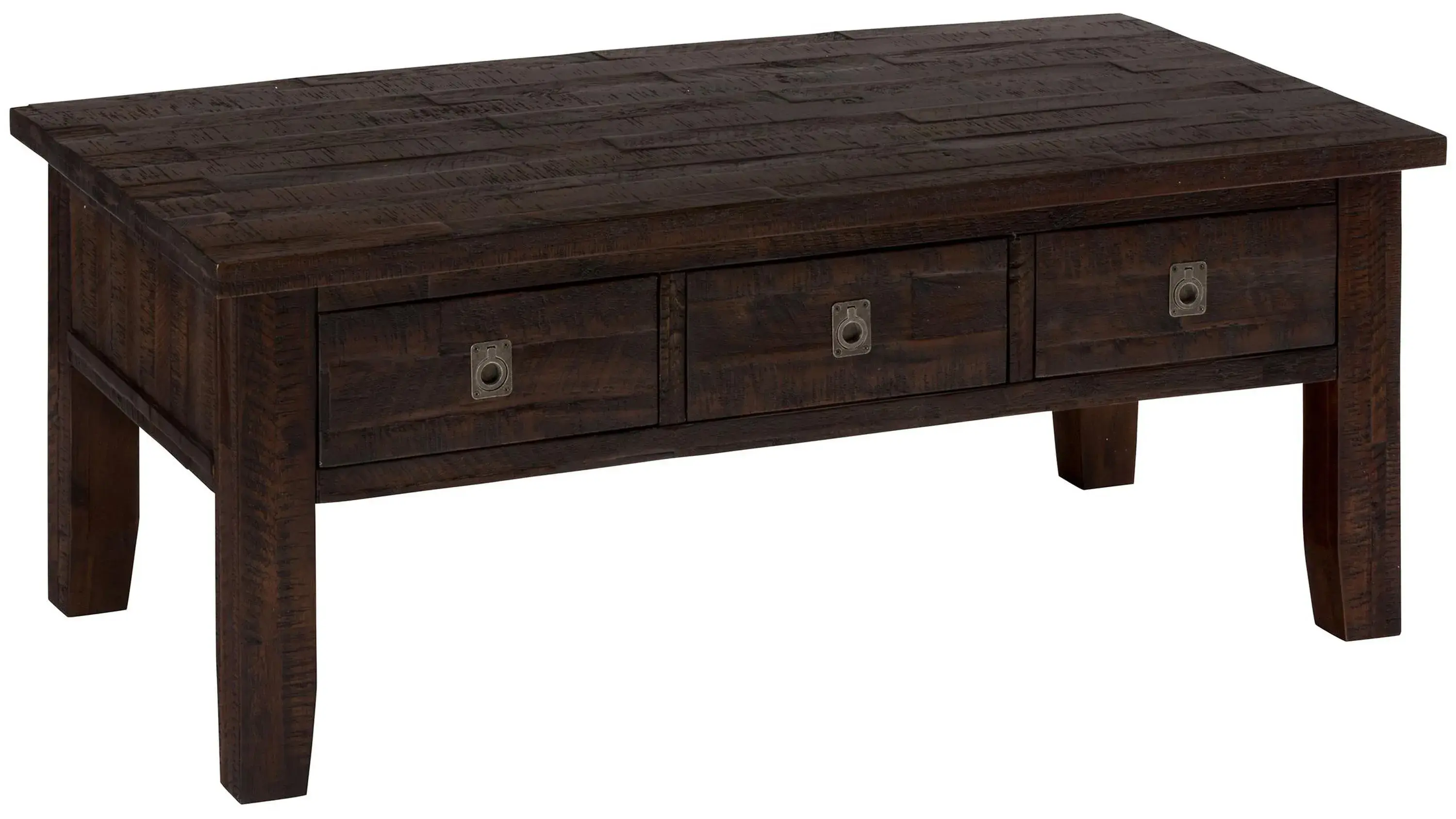 Jofran Kona Grove Coffee Table - Thumbnail 2