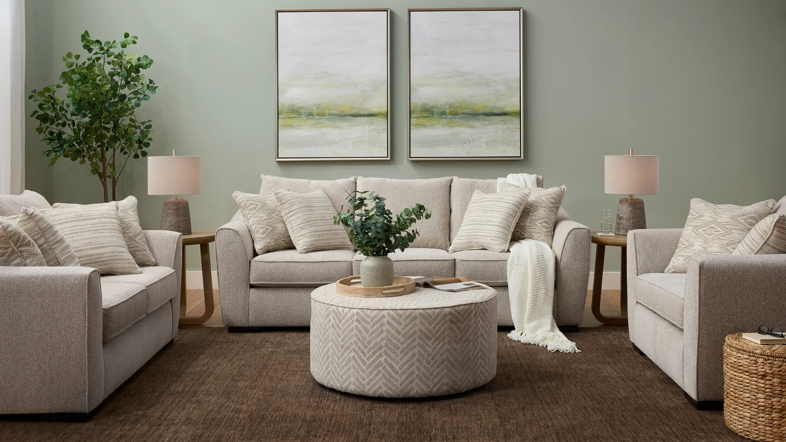 Tatum Living Room Set