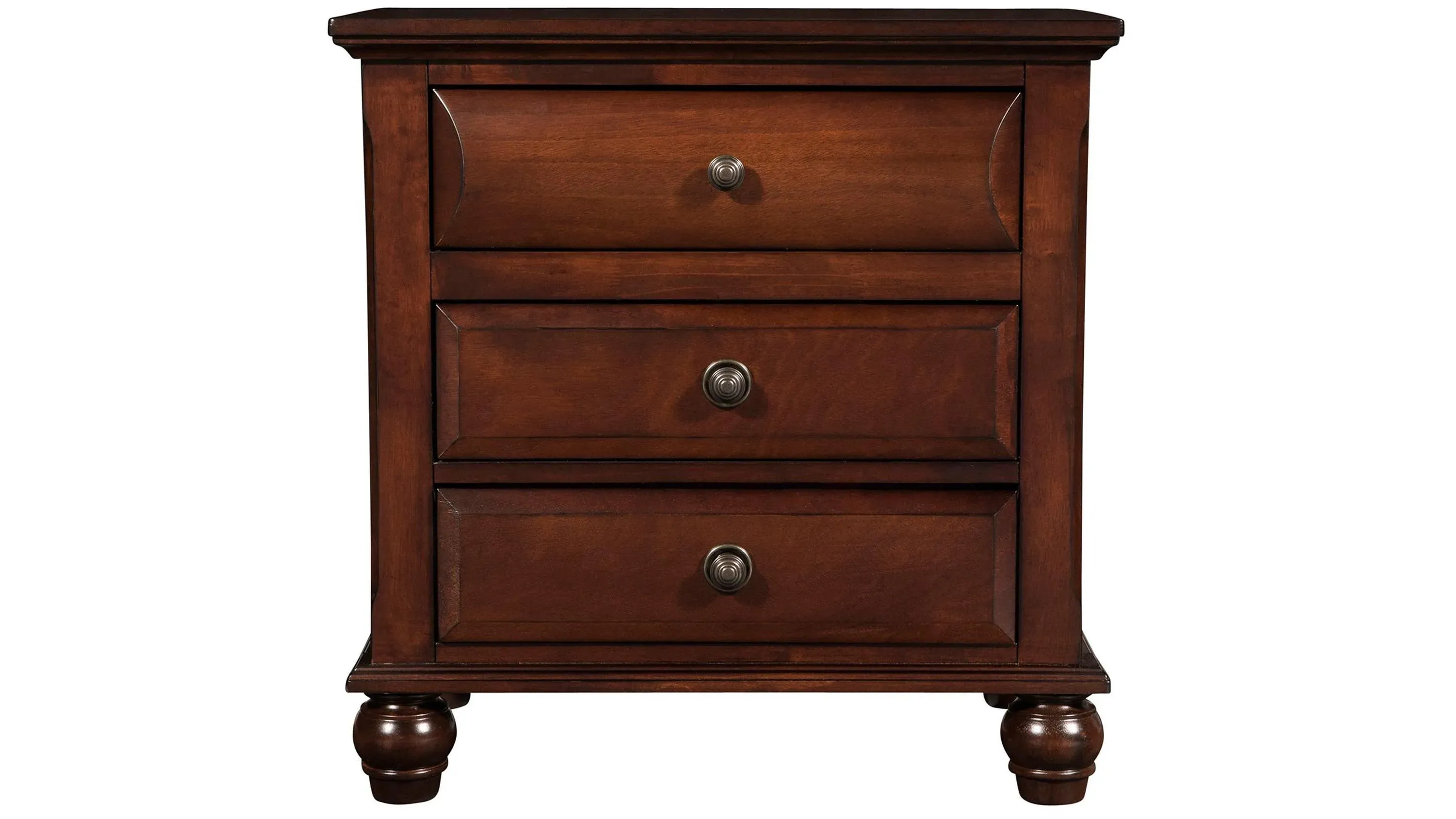 Clarion 4-pc. Platform Bedroom Set w/ Storage Bed