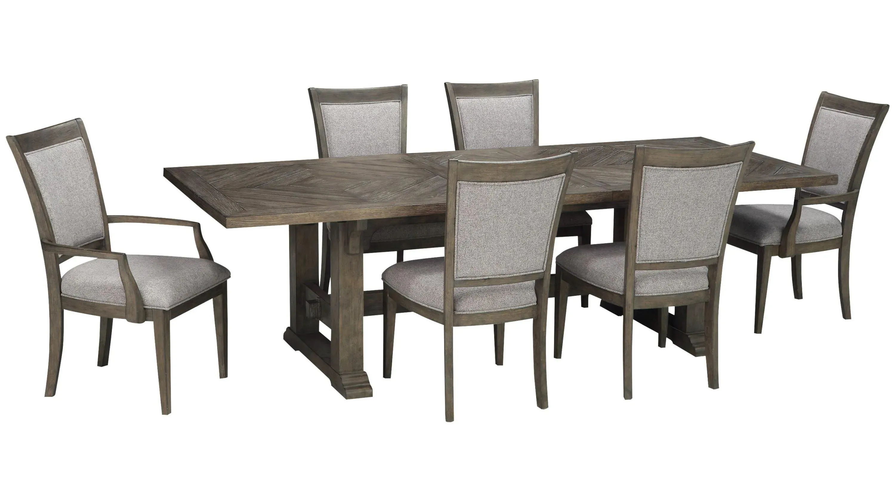 Ashford 7-pc. Dining Set