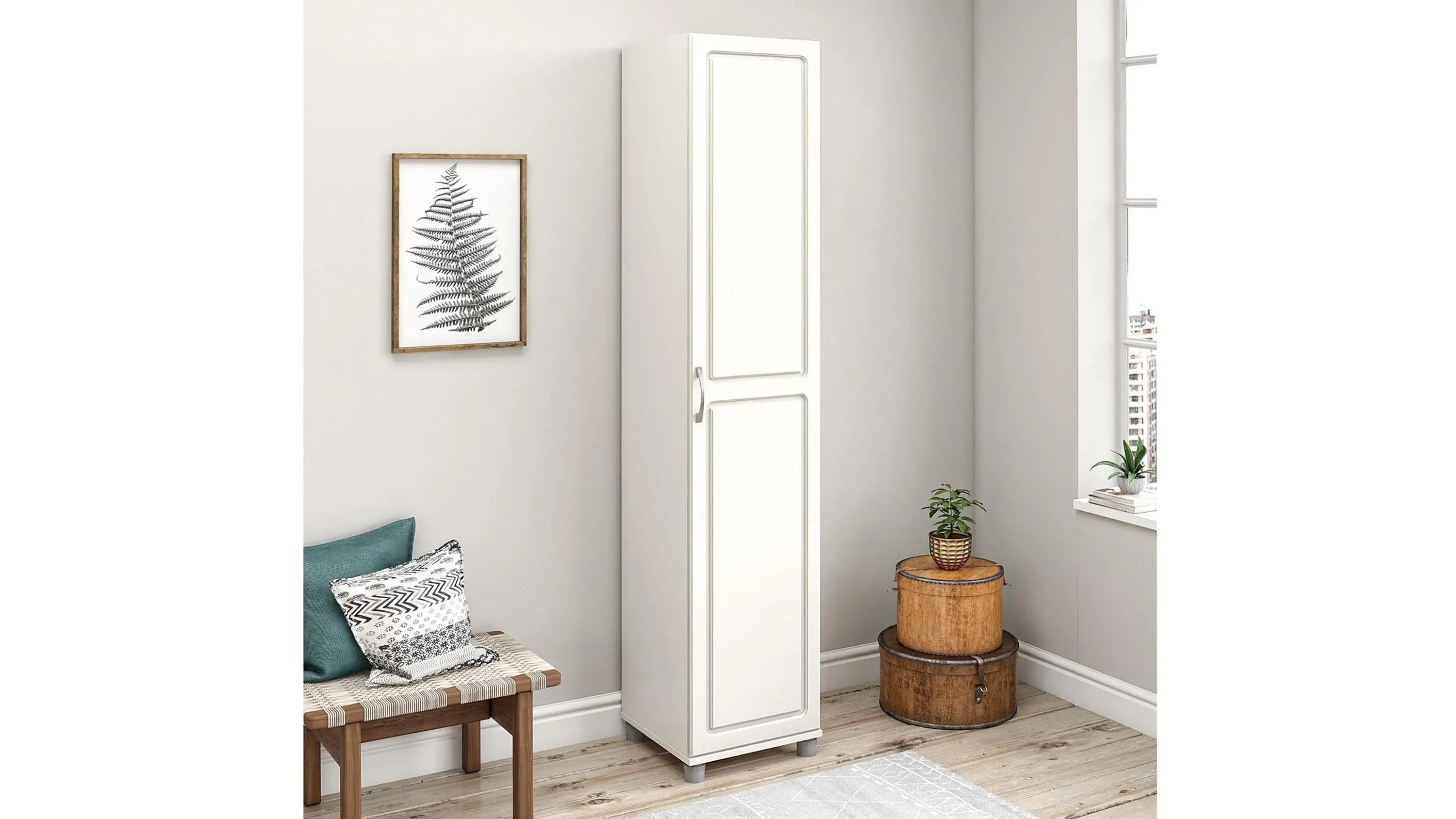 Kendall Pantry Cabinet
