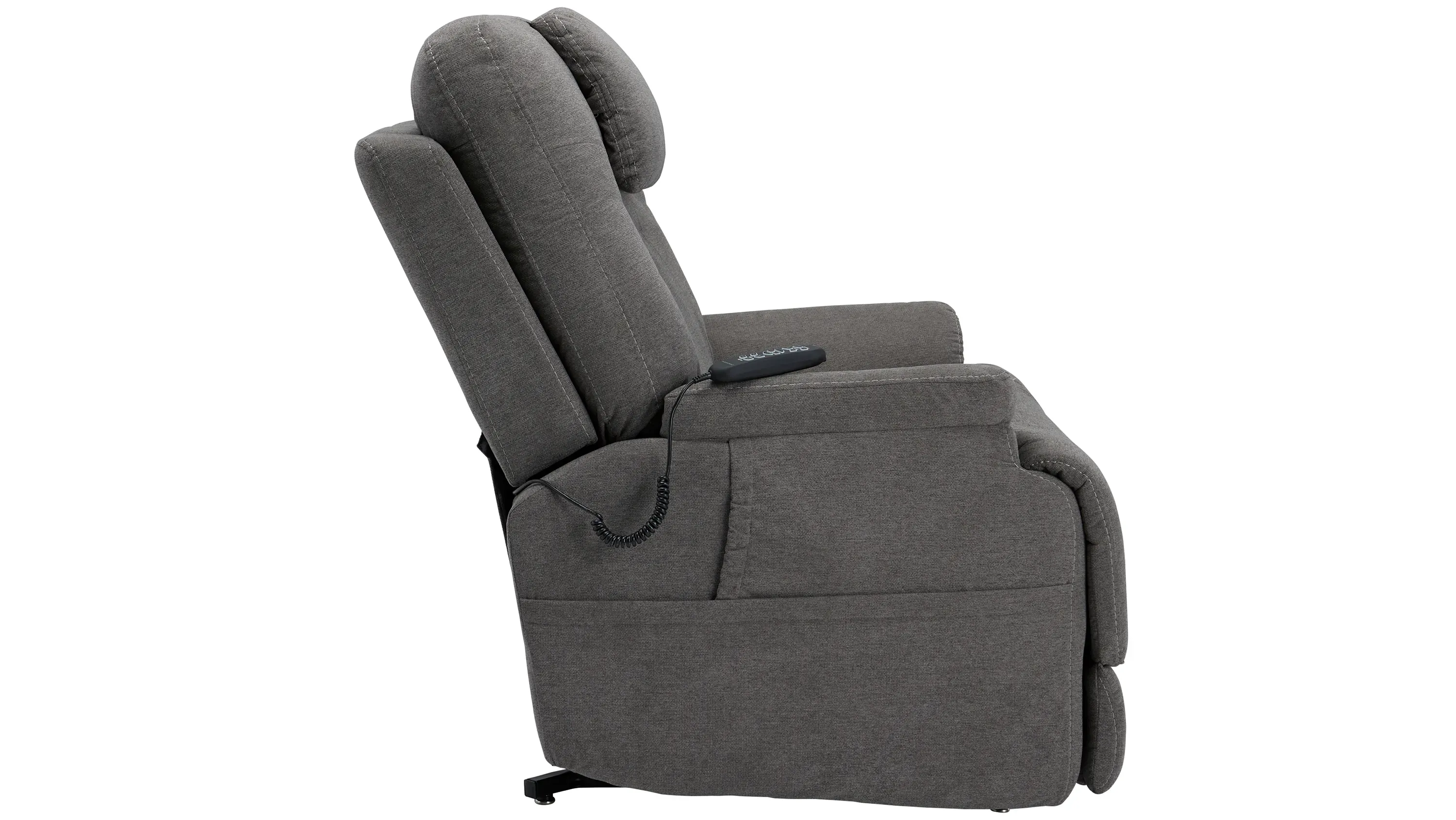 Zecliner Triple Power Lift Recliner | Raymour & Flanigan