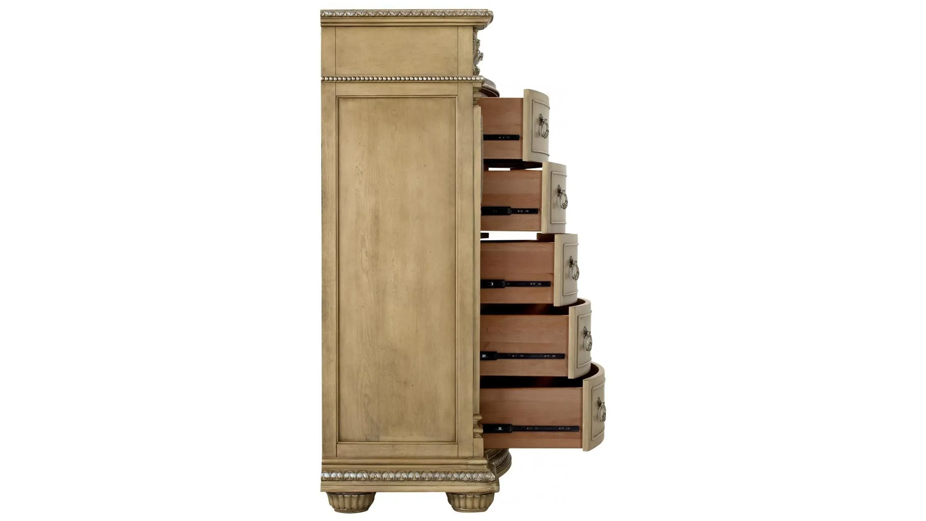 shinshin room❤️　1207 Wilshire Bedroom Chest | Raymour & Flanigan