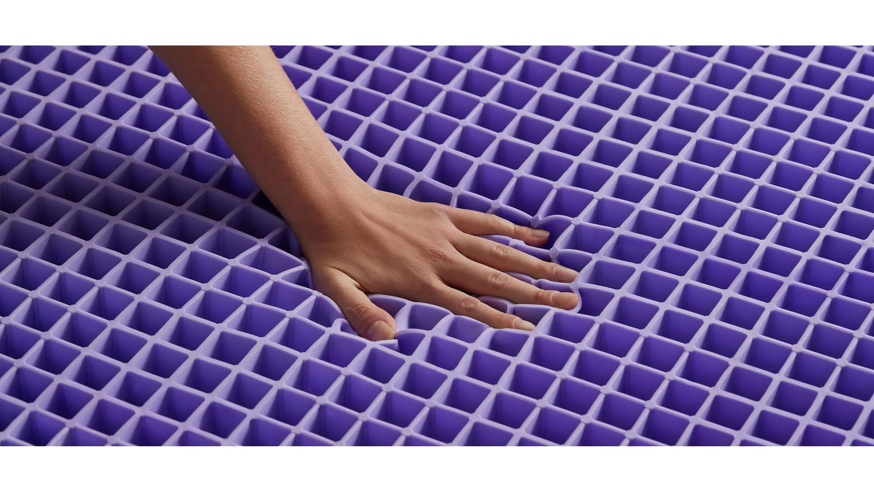 Plateau Carbone Gainé Cuir Violet