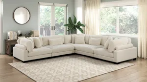 Maverick 5-pc. Sectional | Raymour & Flanigan
