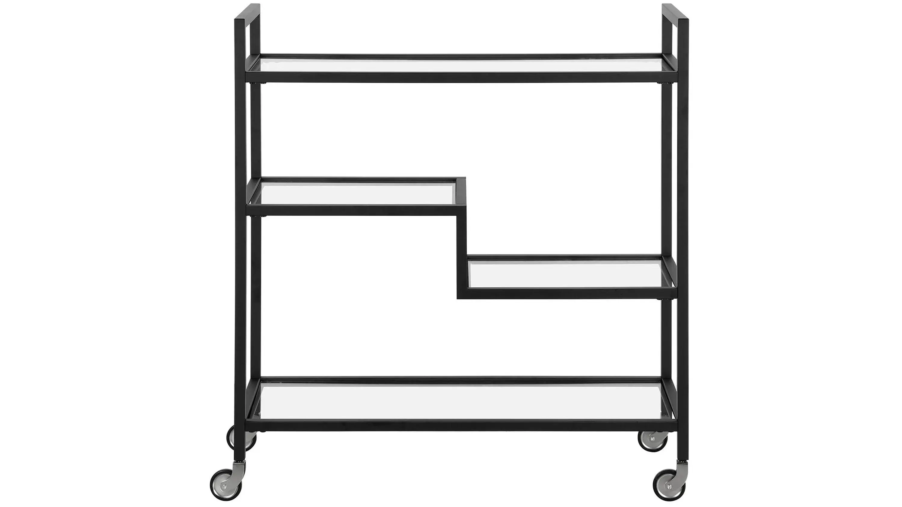 Lovett Bar Cart - Thumbnail 2