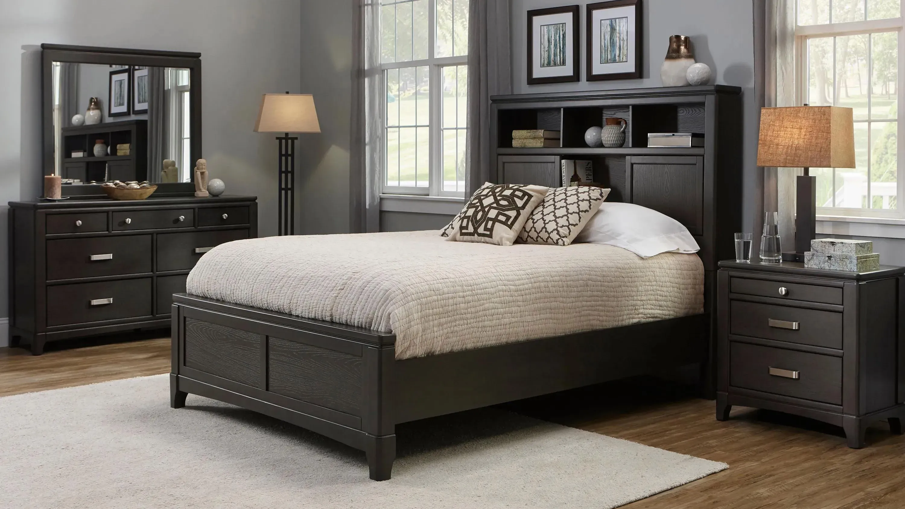 Drayton 4-pc. Bedroom Set