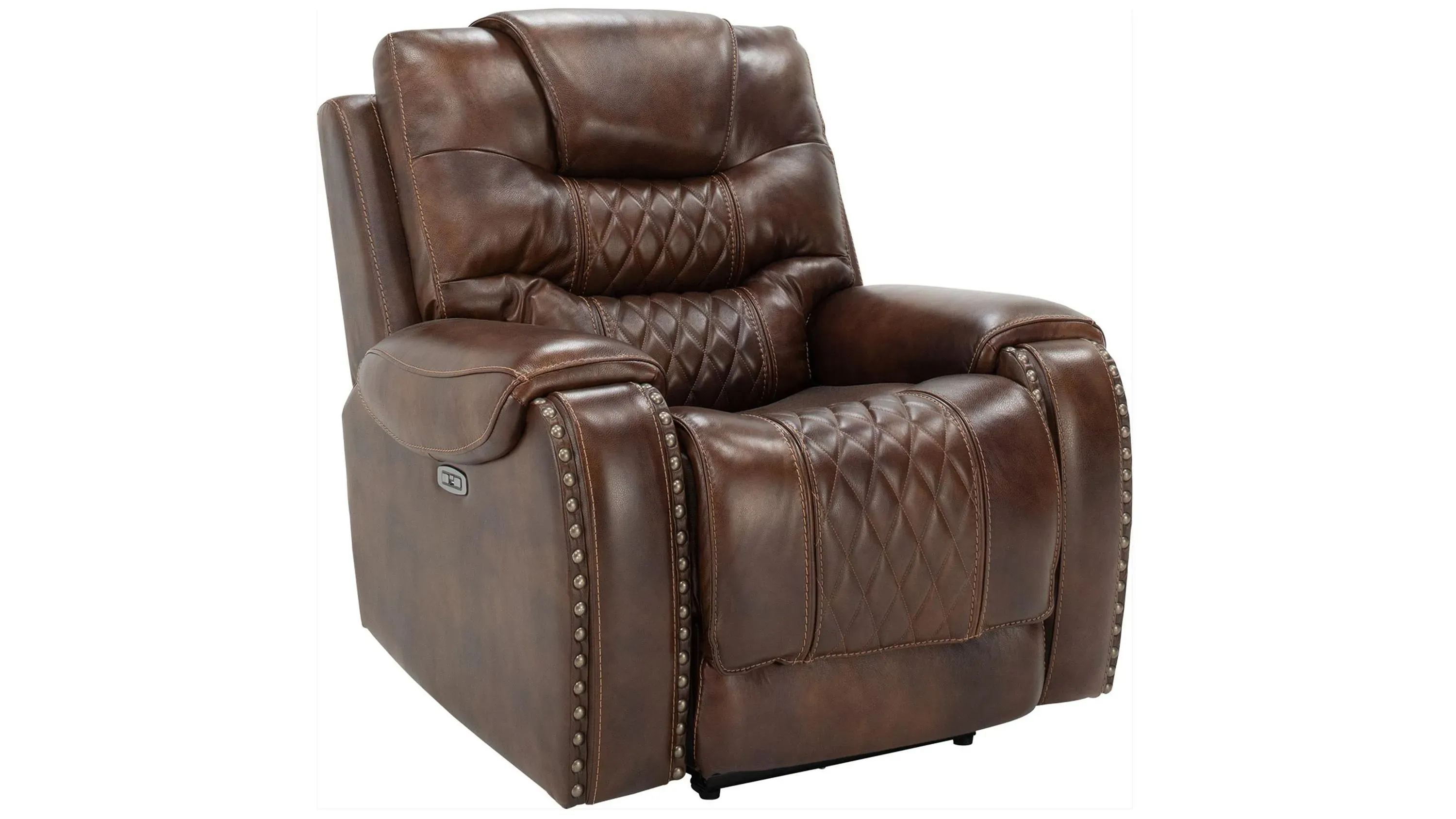 Ballard Power Recliner w/Power Headrest