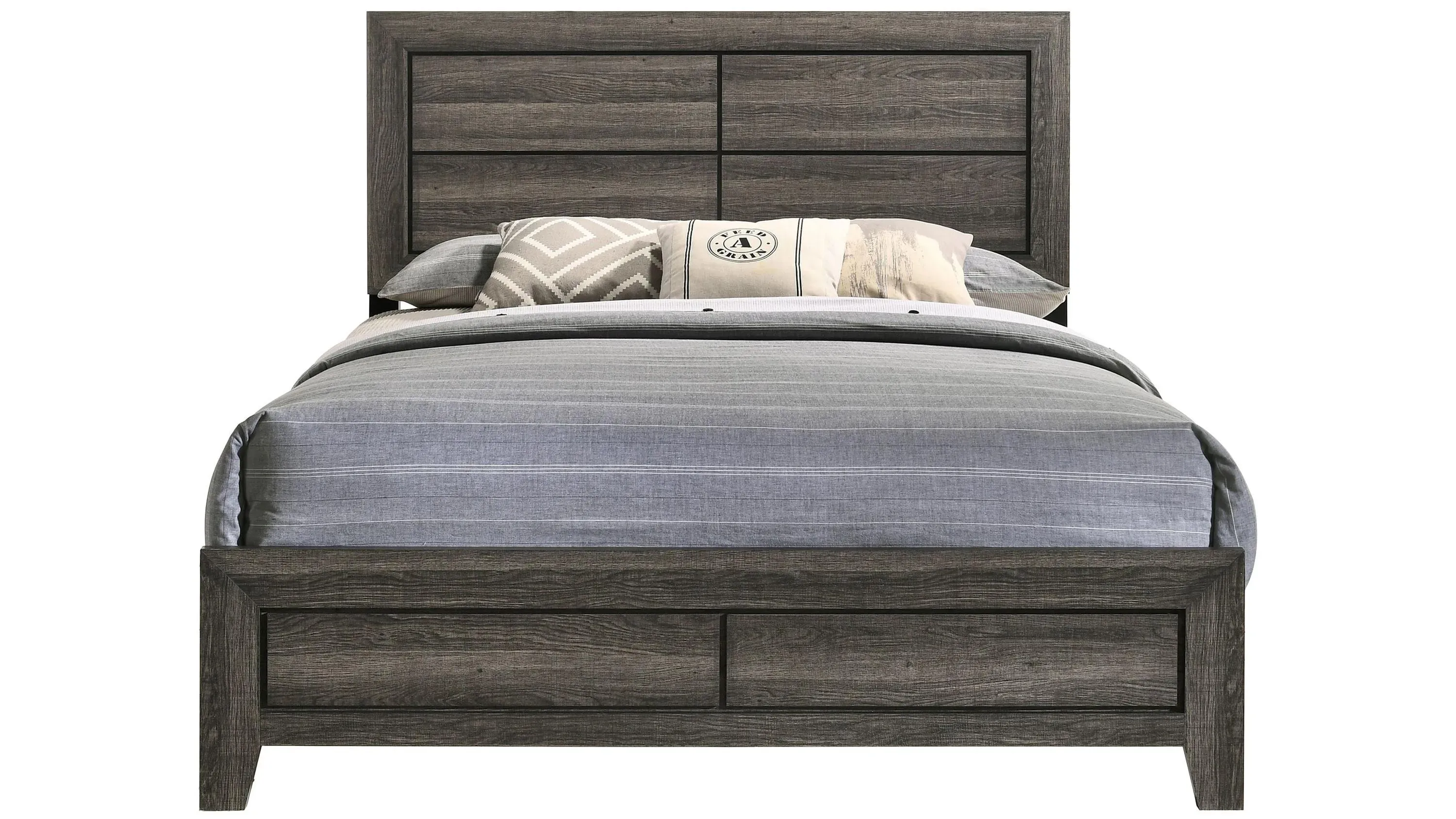 Max Panel Bed w/ USB