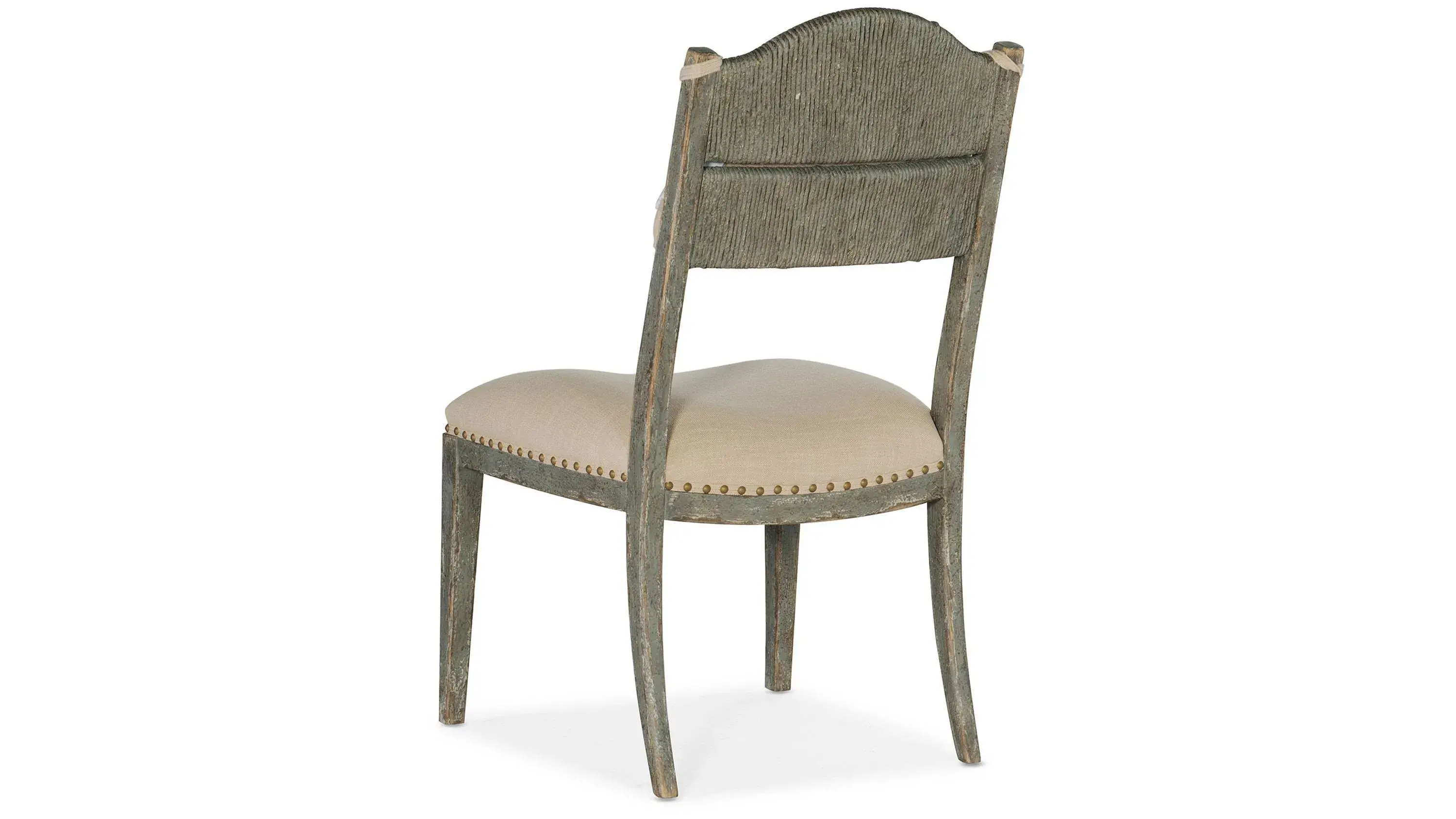 Alfresco Aperto Rush Side Chair - Set of 2 - Thumbnail 2