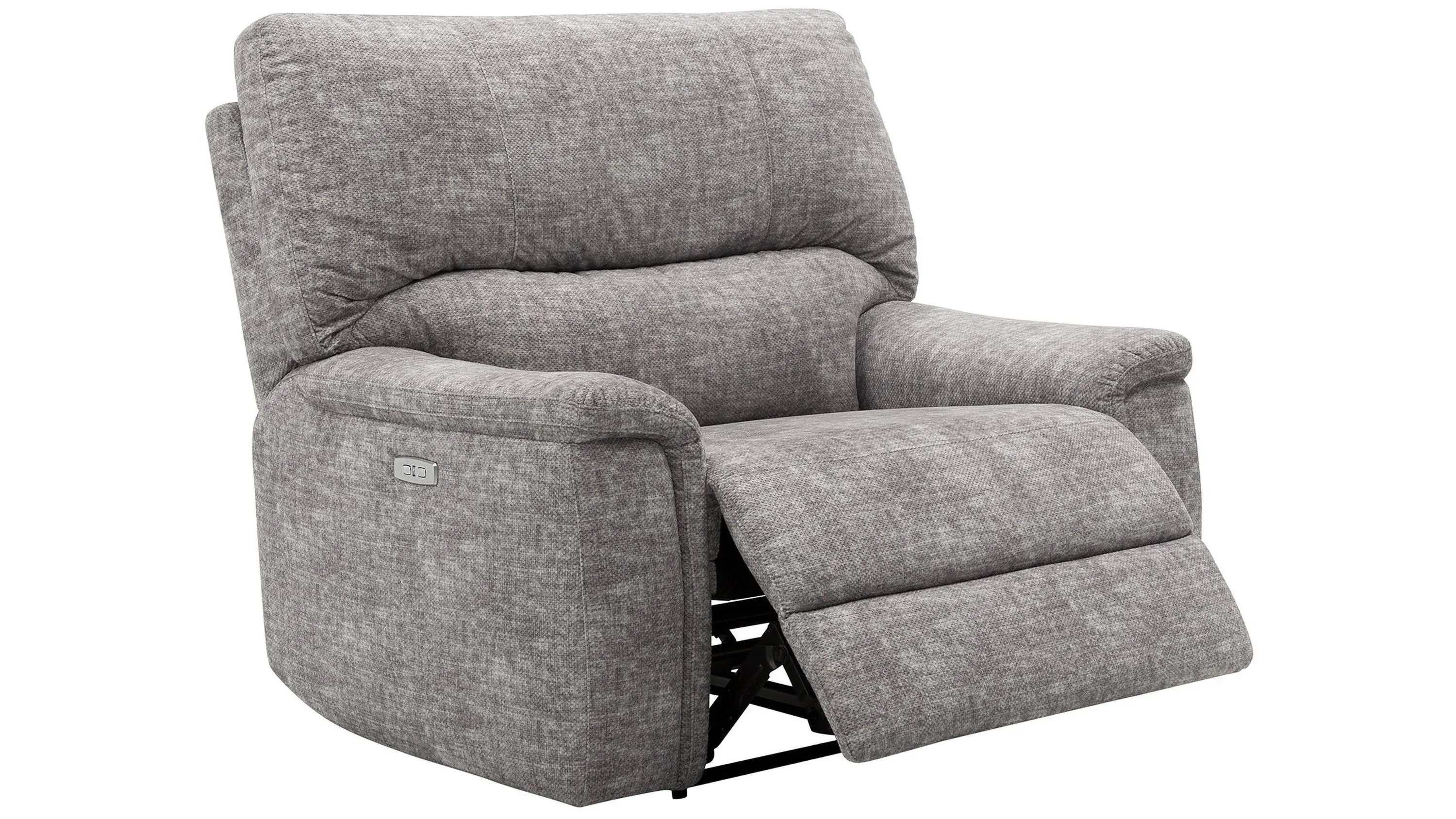 激安正規品 Power Wallaway Chenille Zeke Recliner Flanigan & Raymour | 邦楽