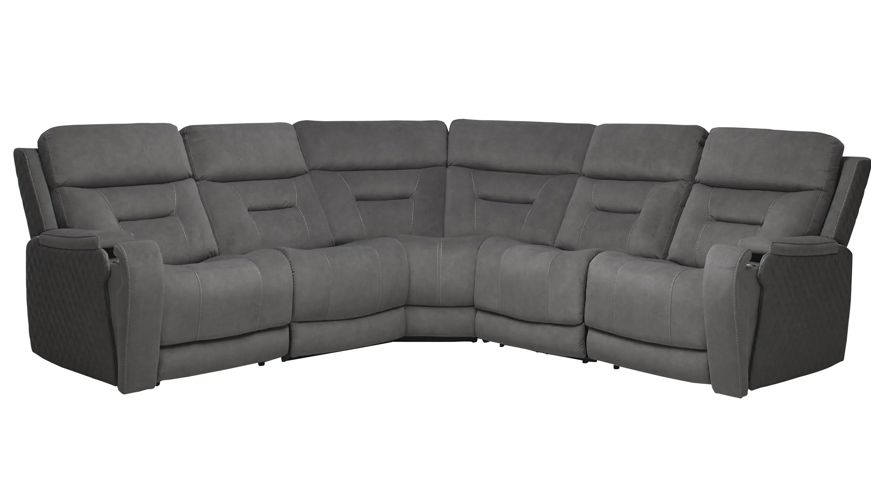 Irving 5 Piece Sectional