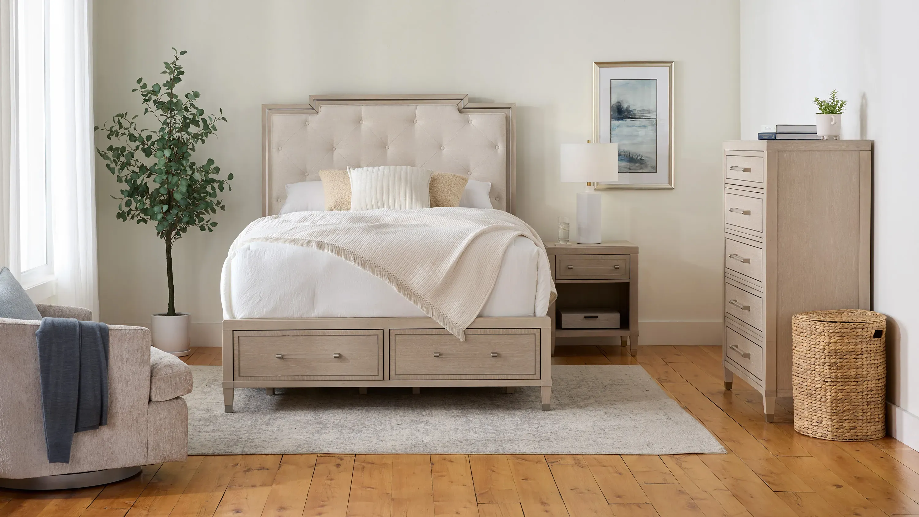 Francesca Chest | Raymour & Flanigan