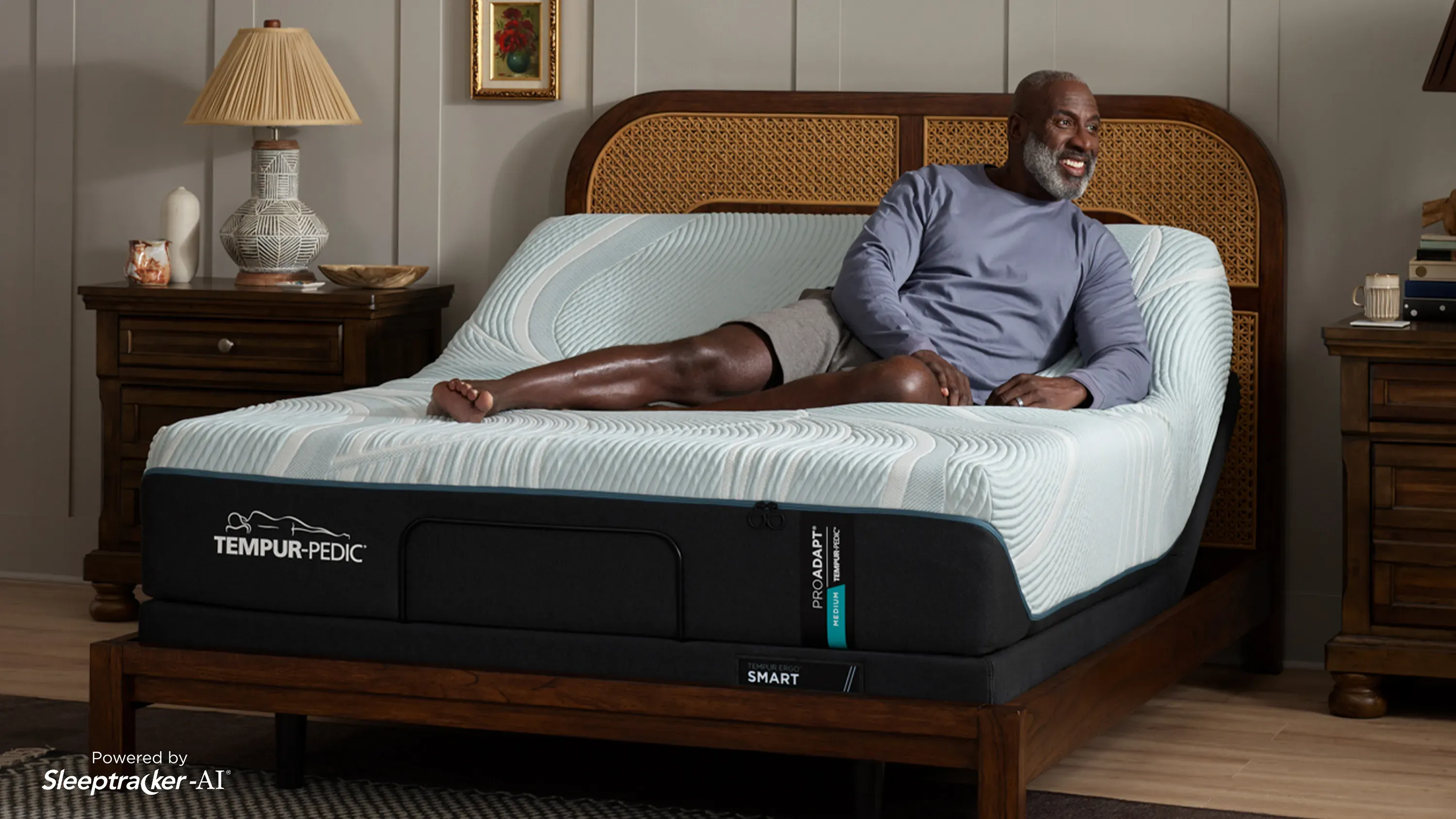 Tempur-Pedic ProAdapt 2.0 Medium Hybrid Mattress | Raymour & Flanigan