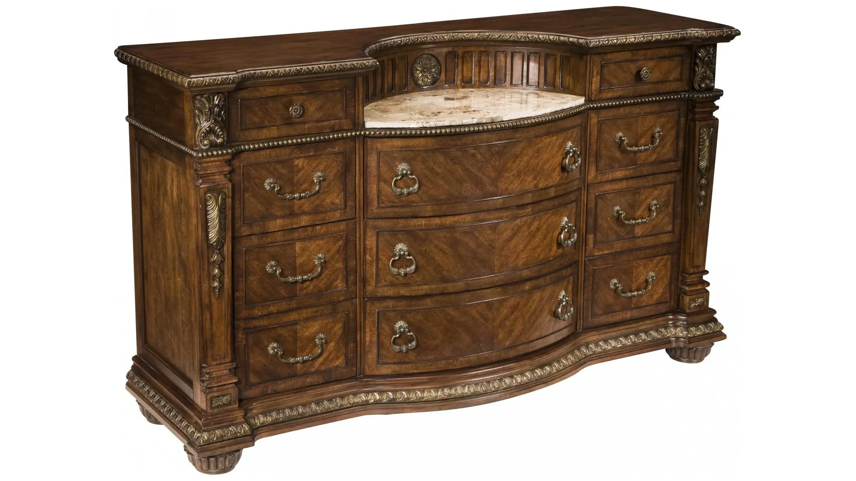 Wilshire Bedroom Dresser | Raymour & Flanigan