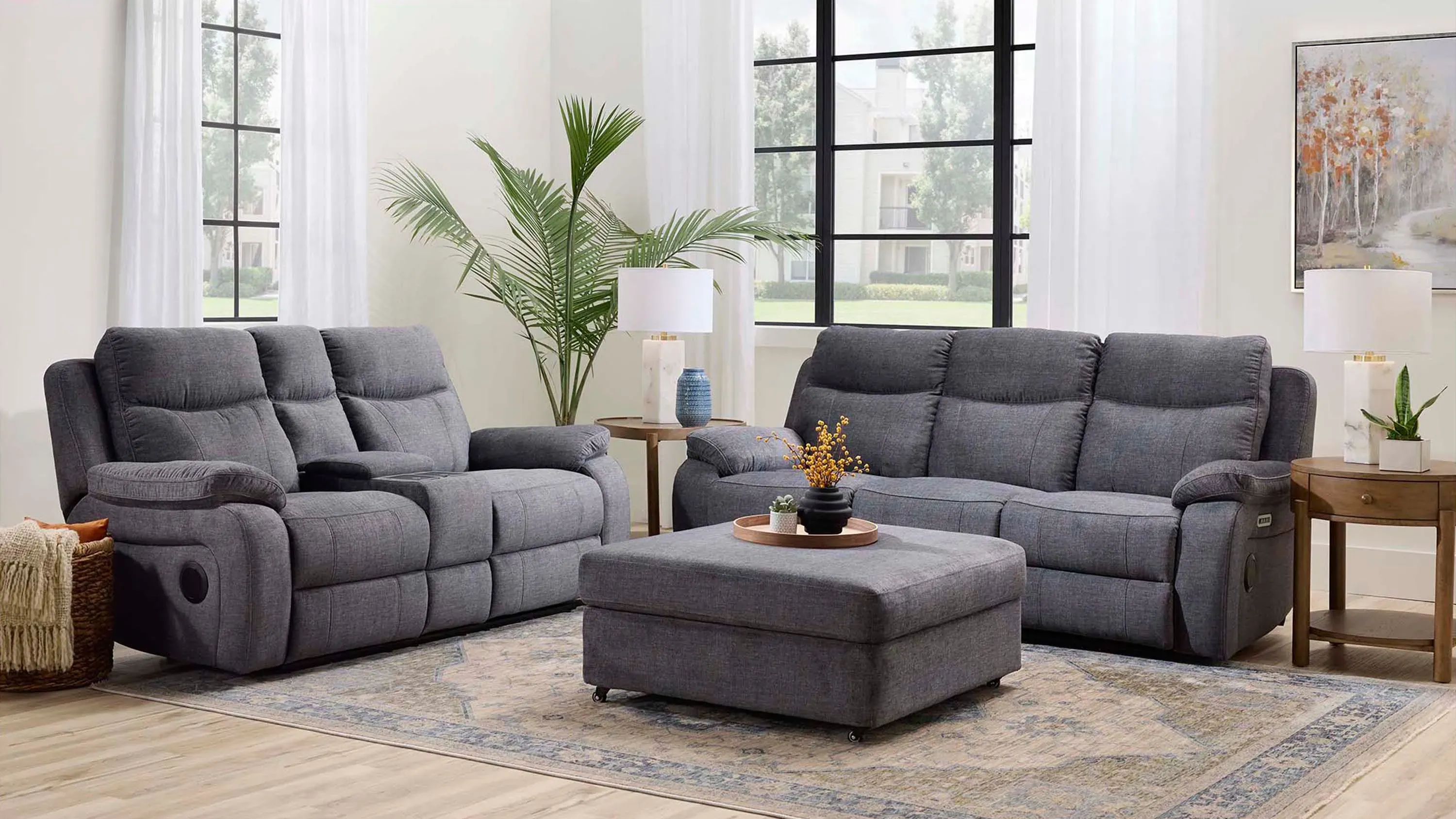 Talan Living Room Set
