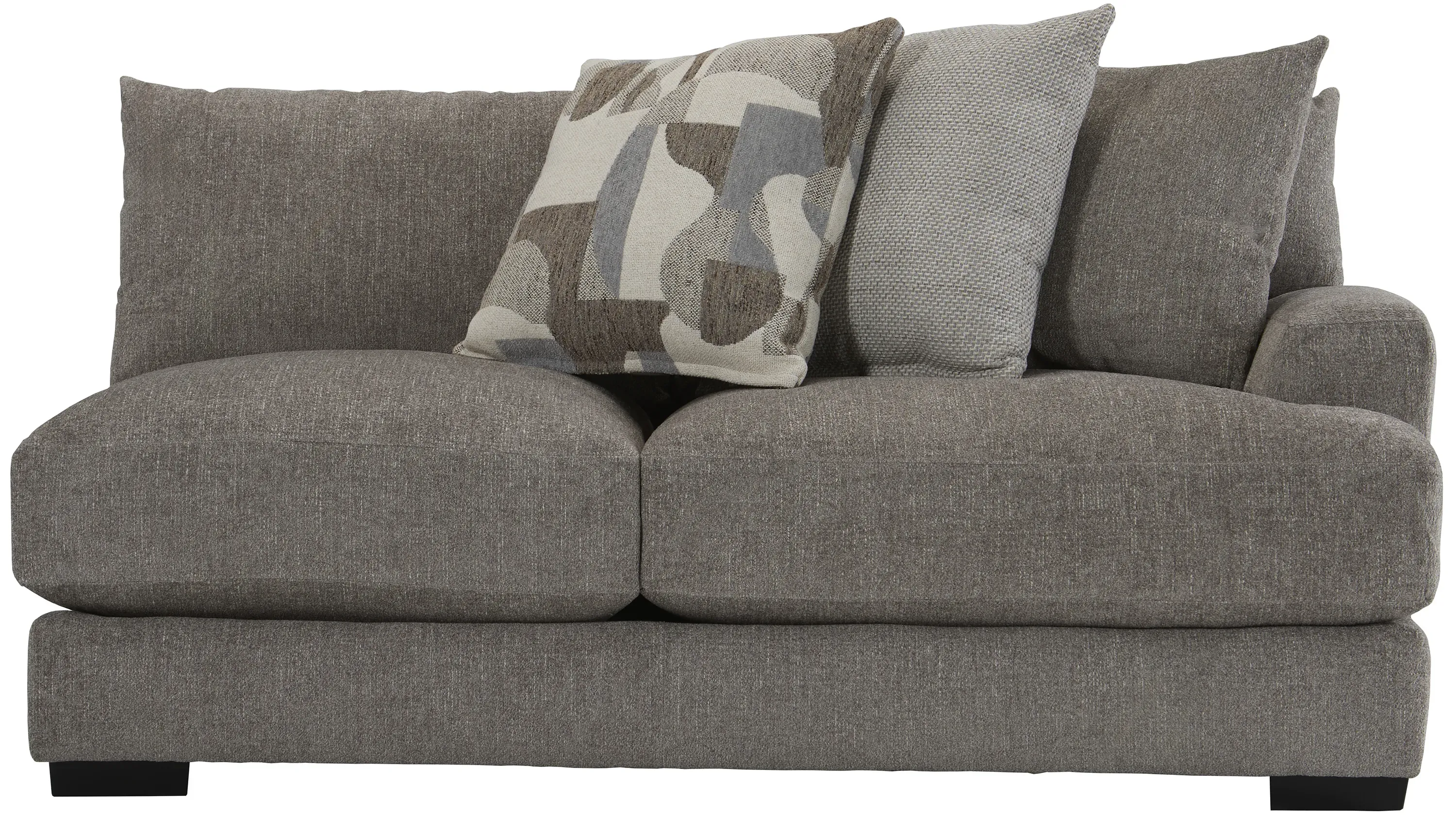 Carter Right Arm Facing Loveseat | Raymour & Flanigan