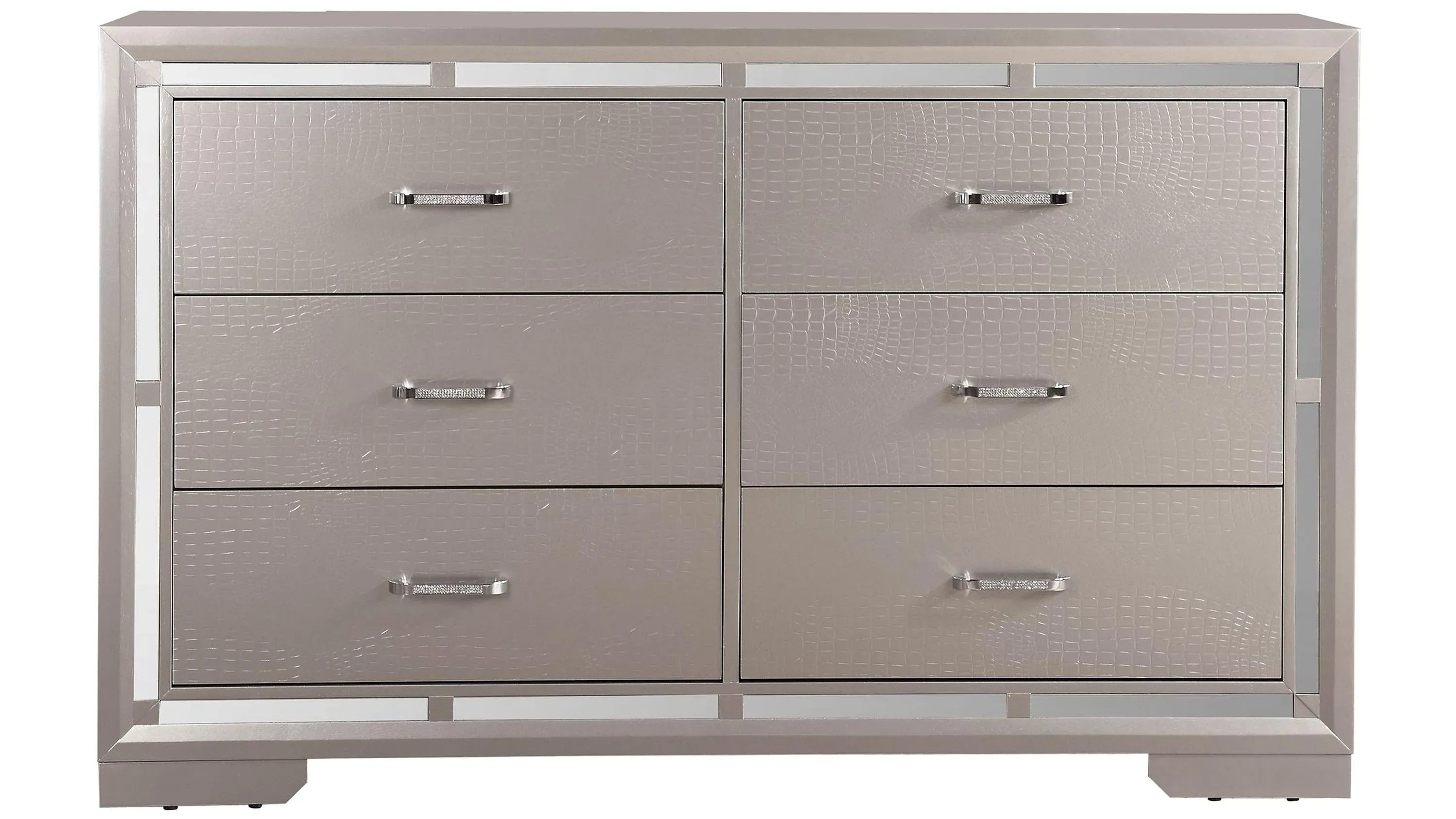 Alana 4-pc. Upholstered Bedroom Set