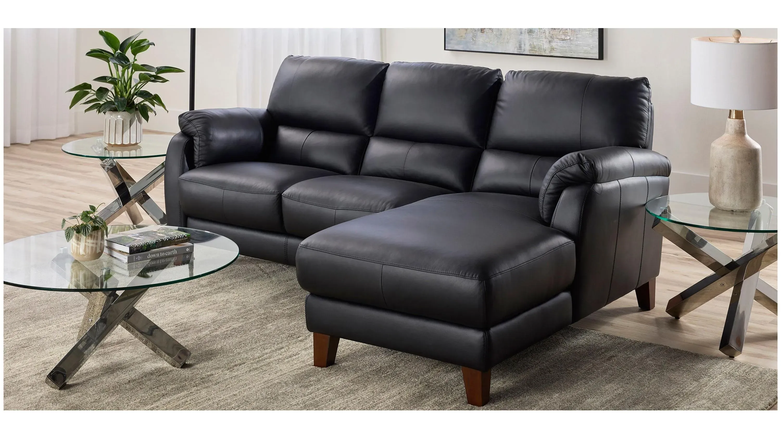Harmony 2-pc. Sectional | Raymour & Flanigan